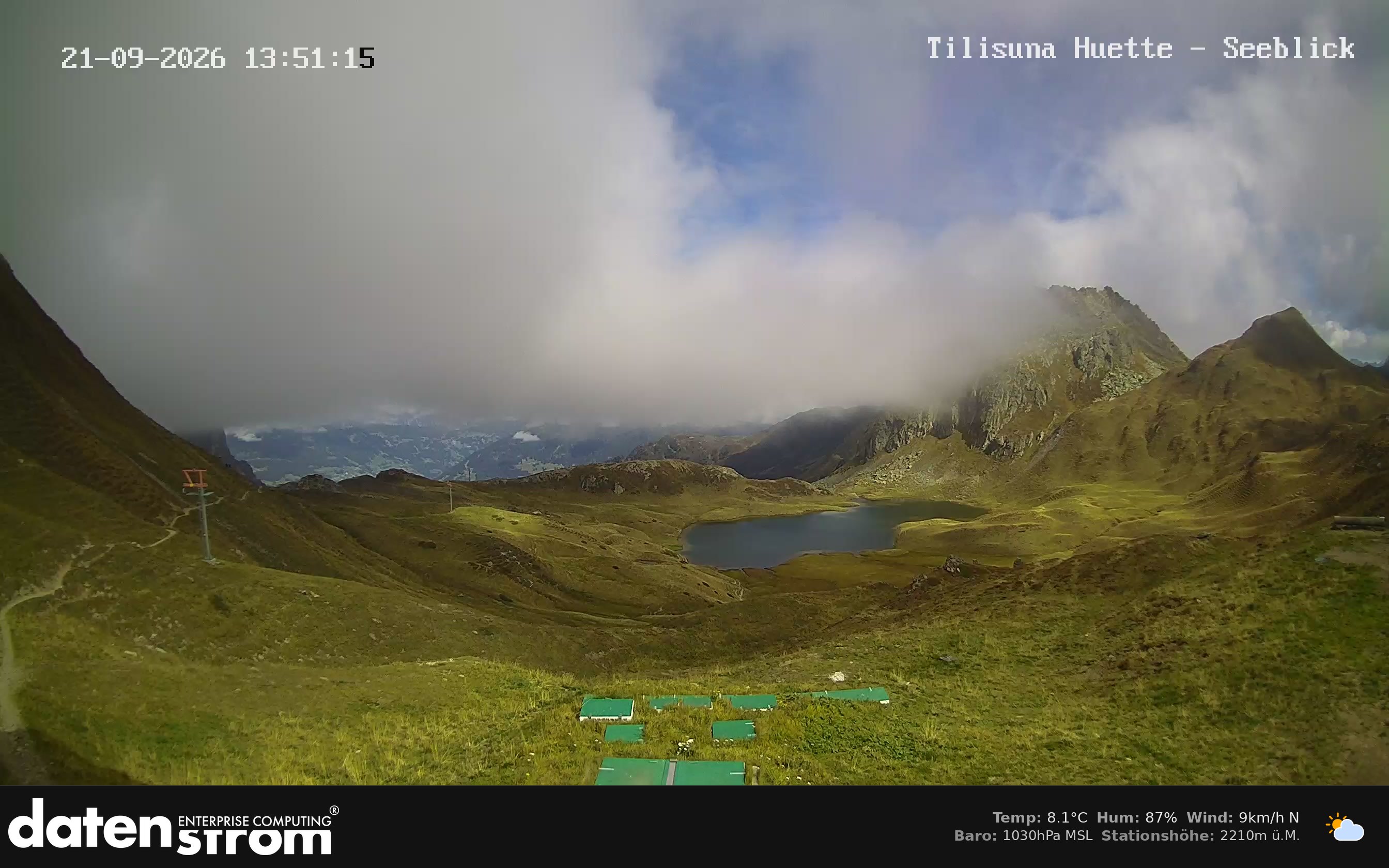 Tschagguns | Tilisunahütte Seeblick