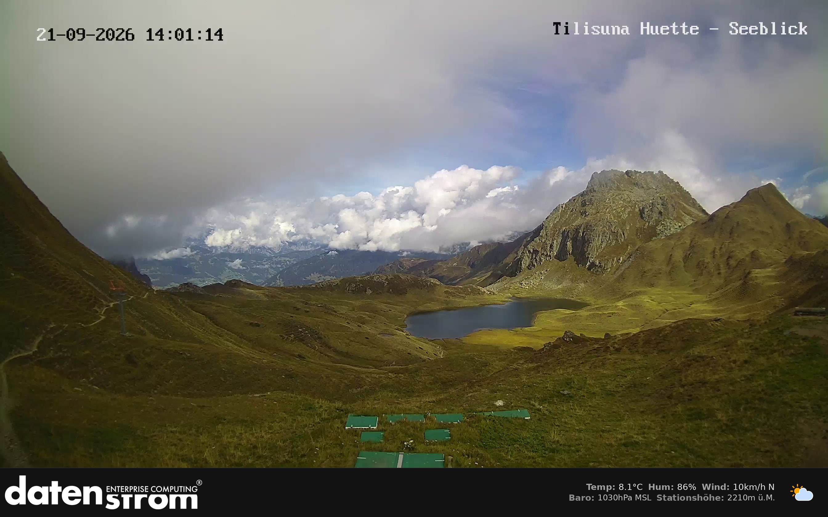 Tschagguns | Tilisunahütte Seeblick