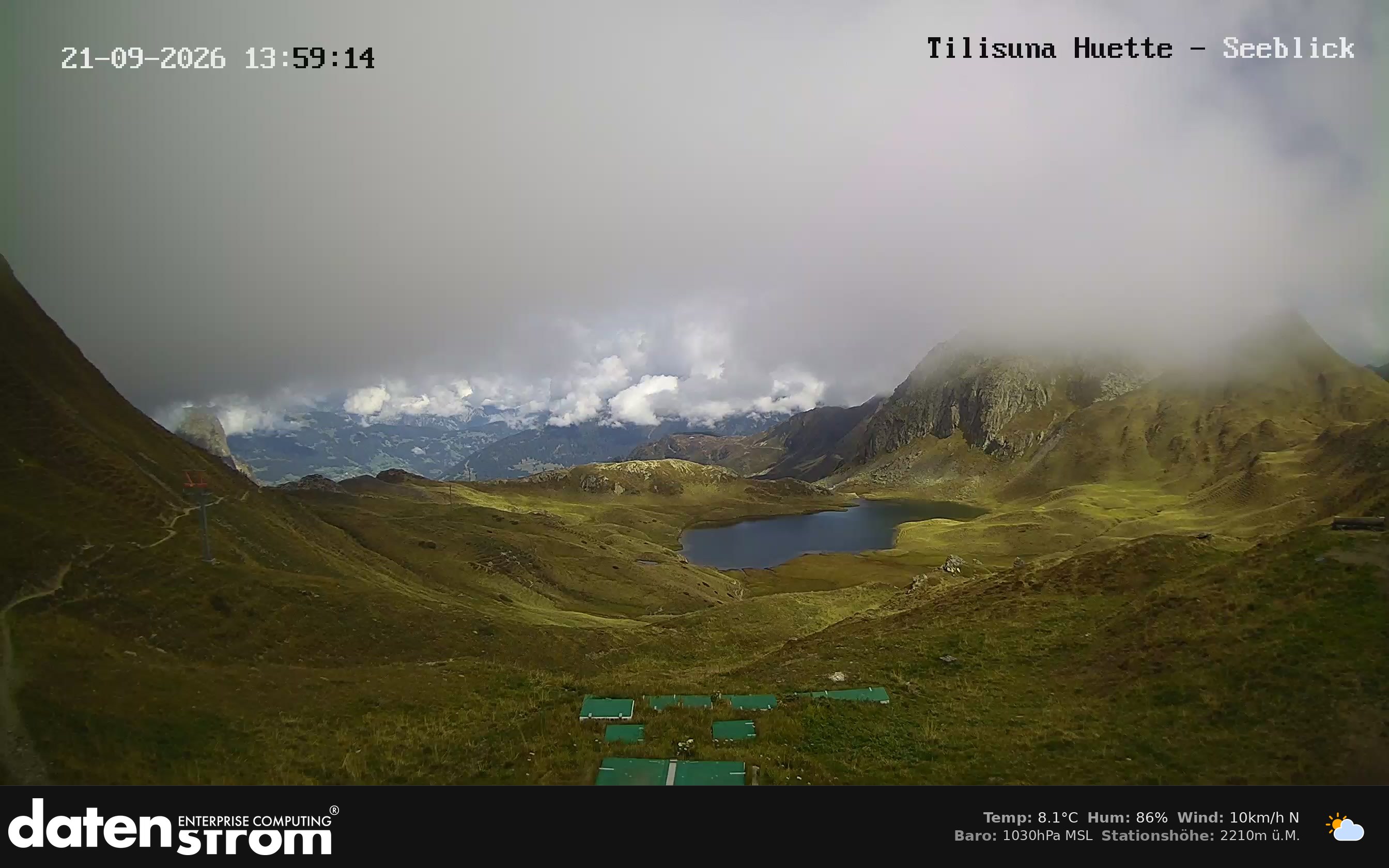 Tschagguns | Tilisunahütte Seeblick