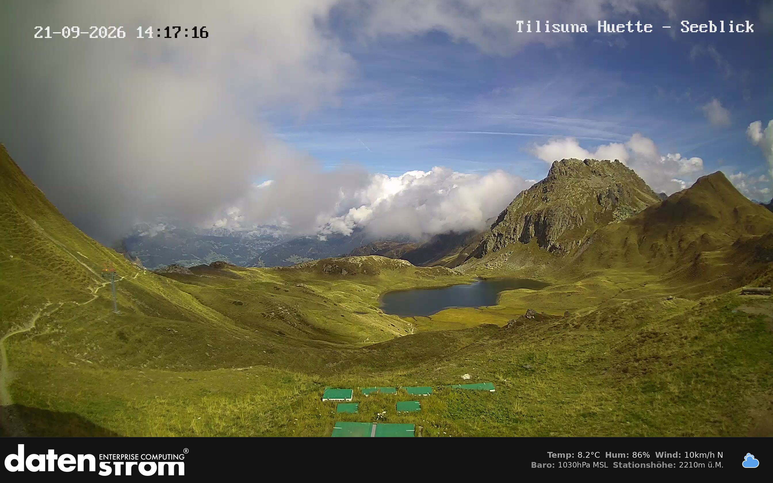 Tschagguns | Tilisunahütte Seeblick