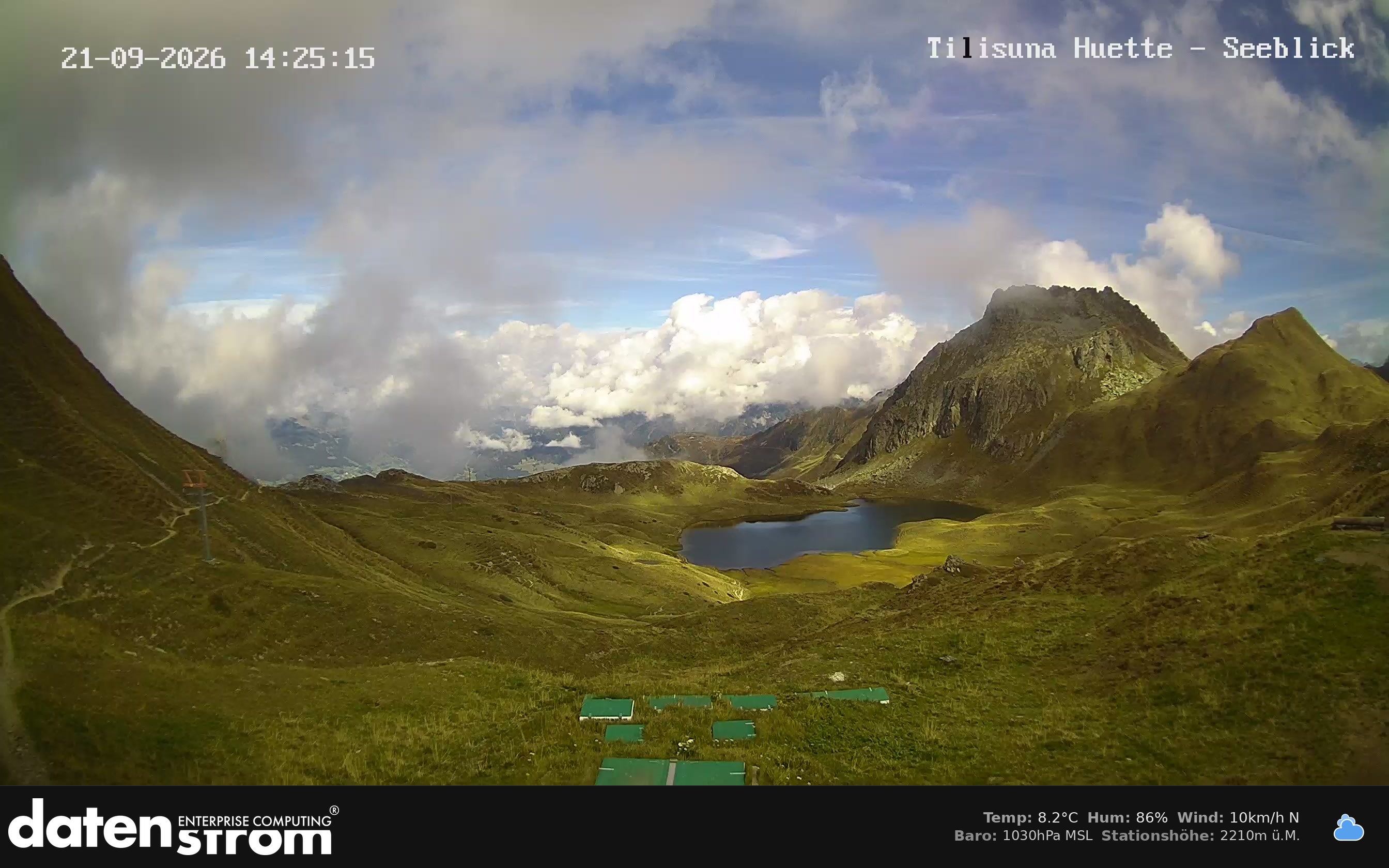 Tschagguns | Tilisunahütte Seeblick