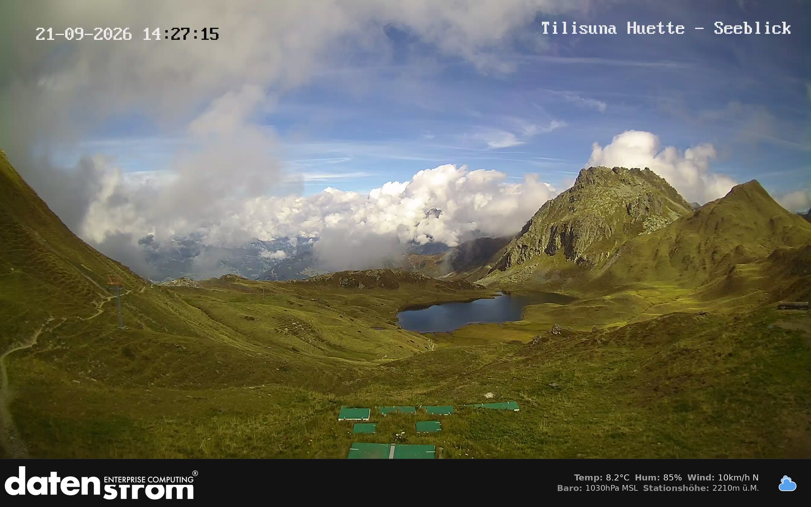 Tschagguns | Tilisunahütte Seeblick