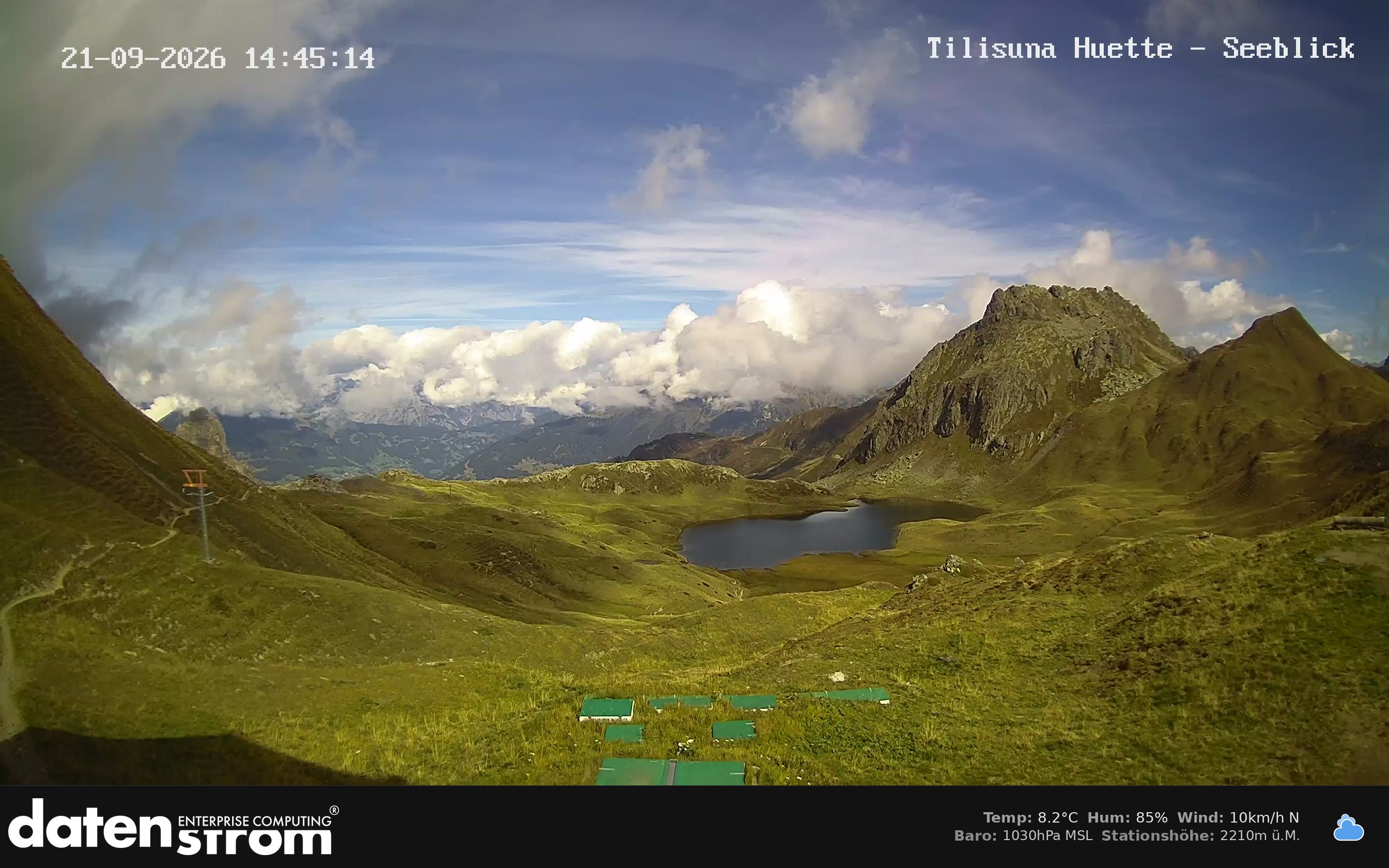 Tschagguns | Tilisunahütte Seeblick