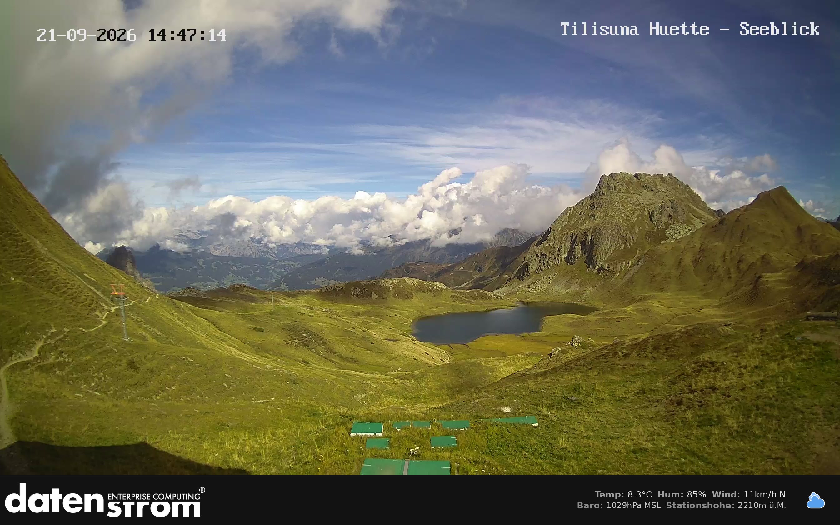Tschagguns | Tilisunahütte Seeblick