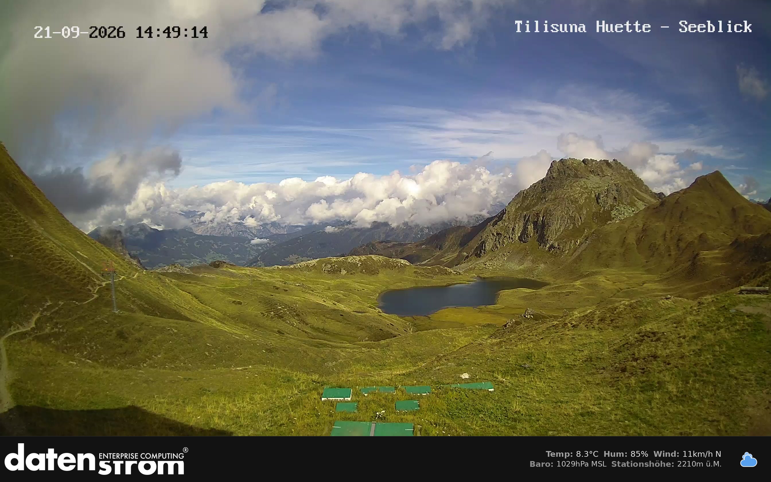 Tschagguns | Tilisunahütte Seeblick