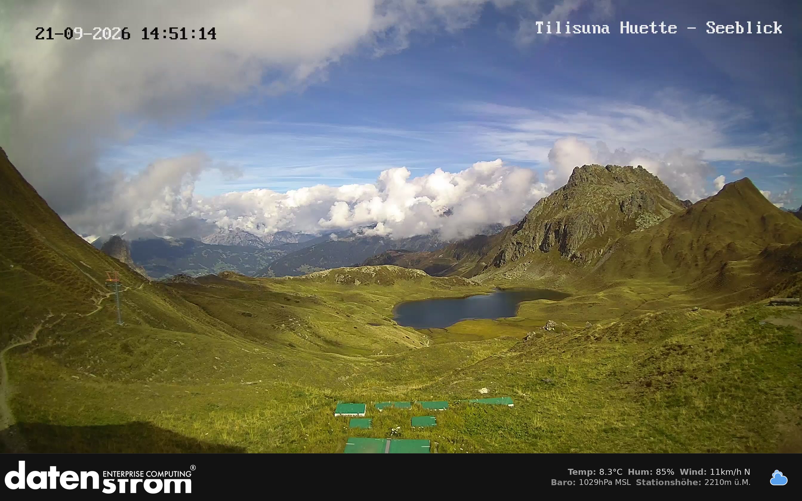 Tschagguns | Tilisunahütte Seeblick