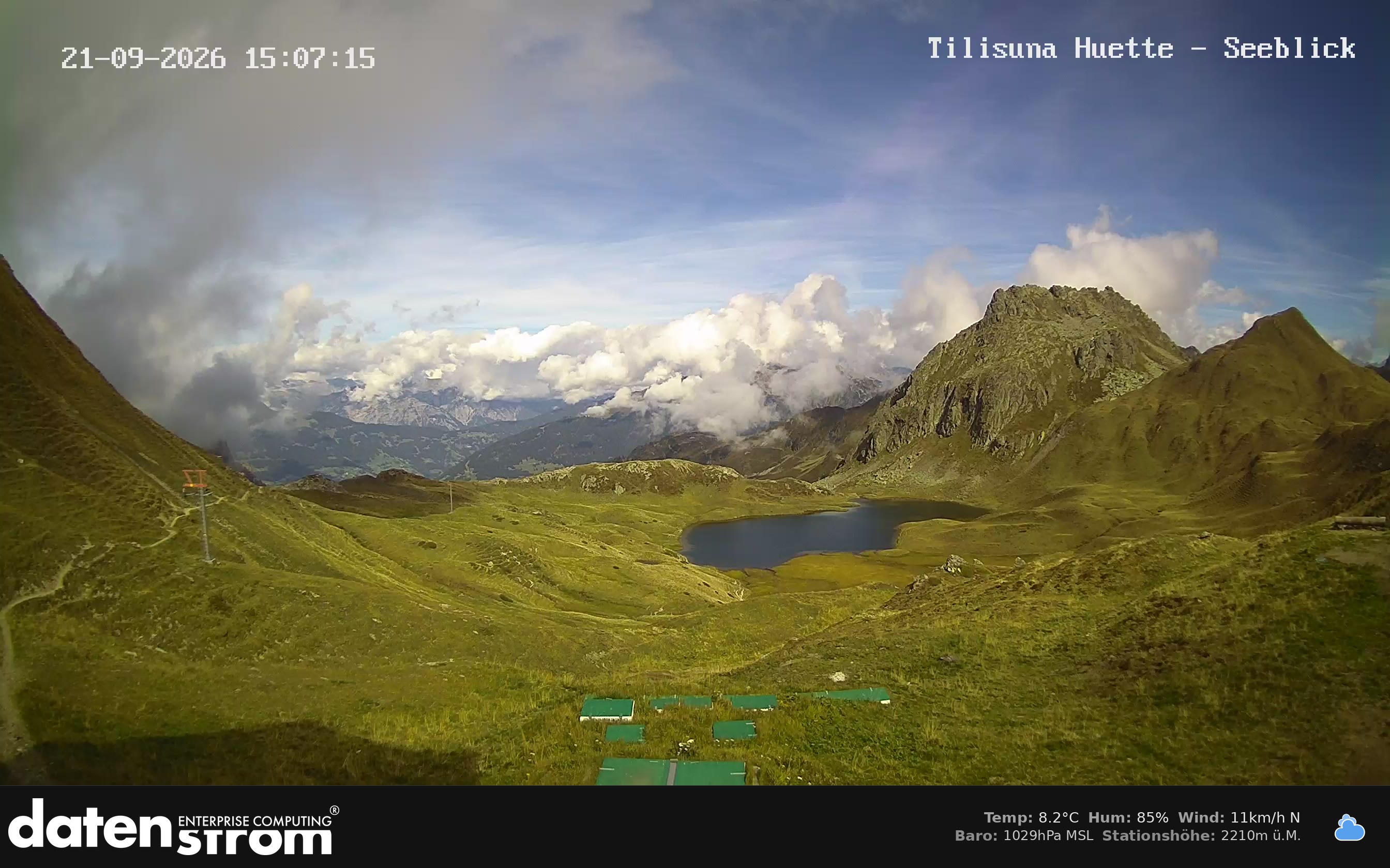 Tschagguns | Tilisunahütte Seeblick