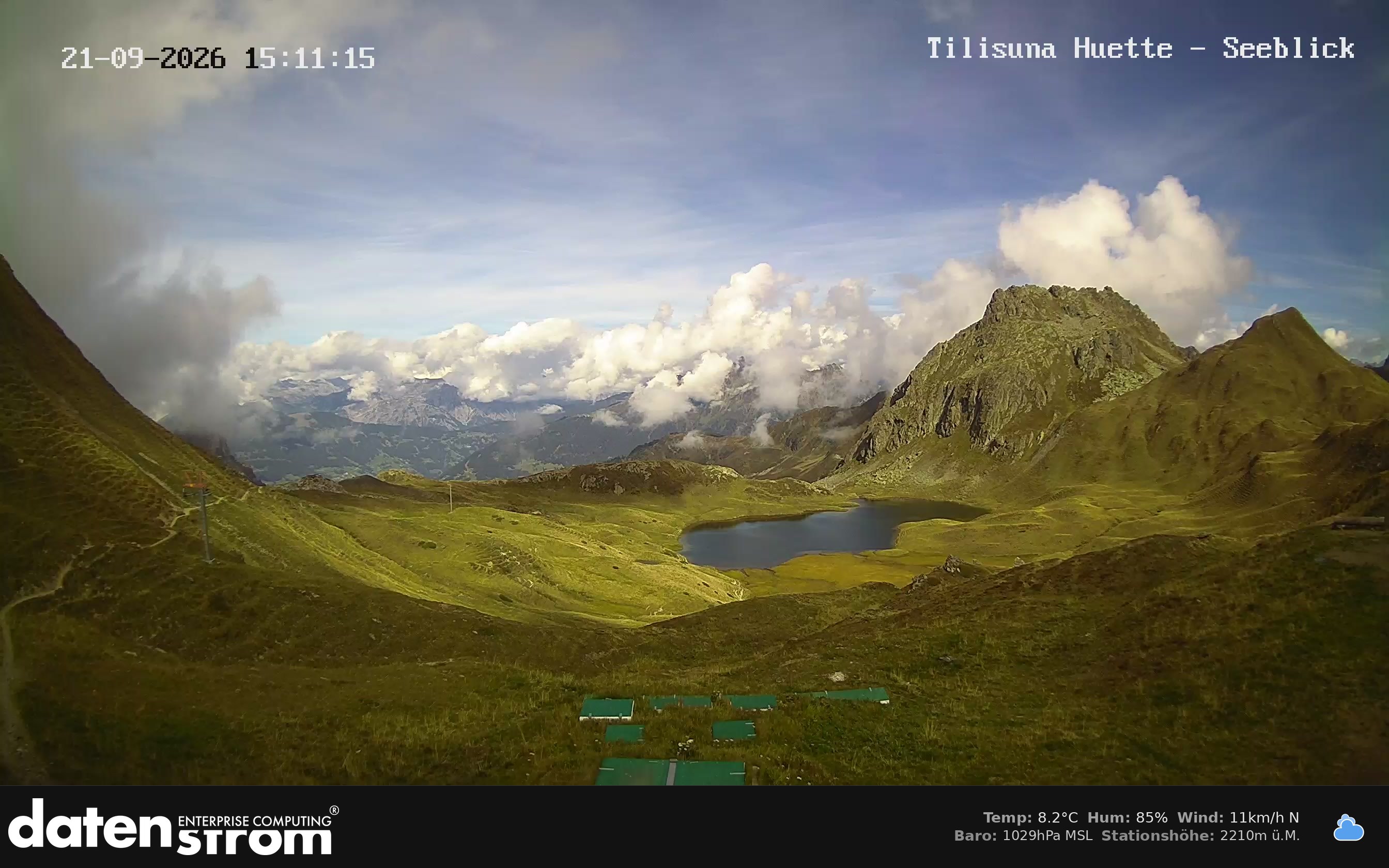 Tschagguns | Tilisunahütte Seeblick