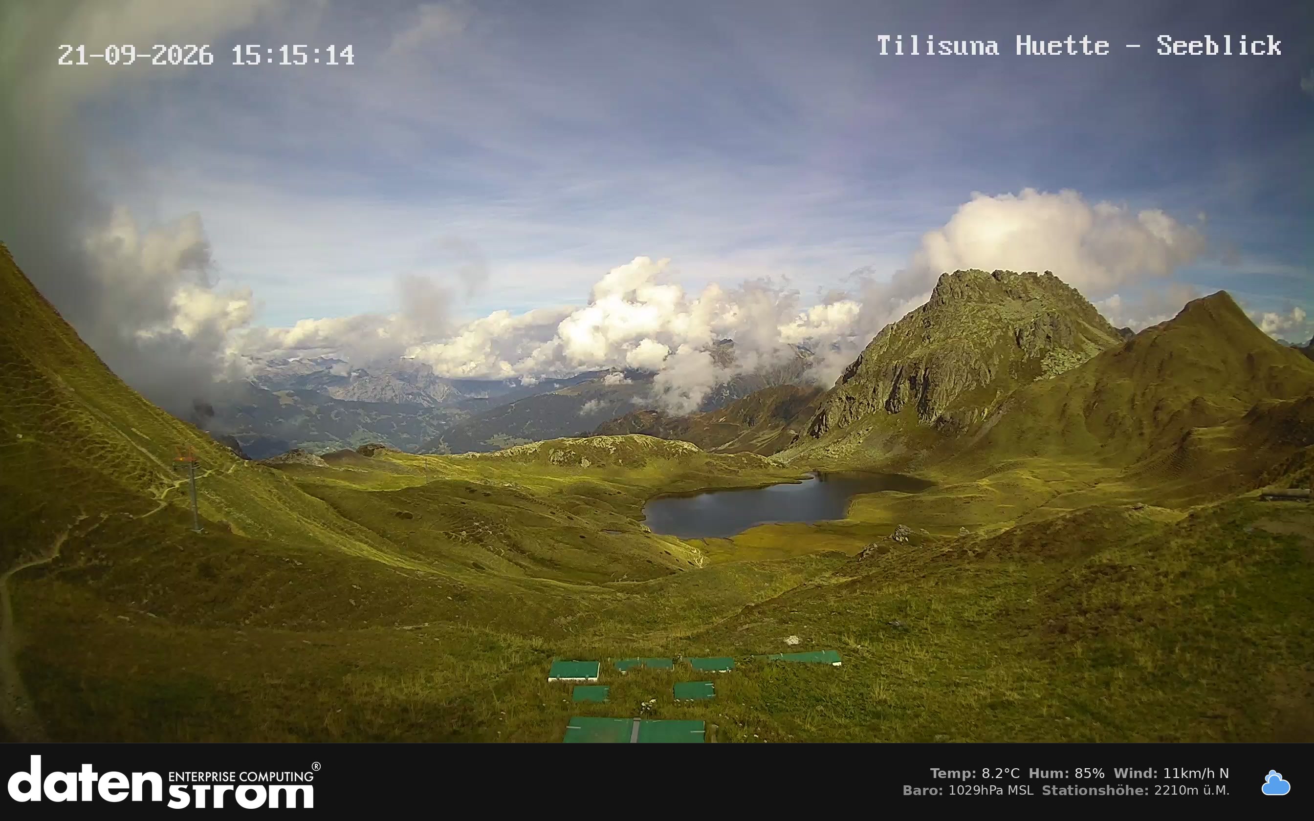 Tschagguns | Tilisunahütte Seeblick