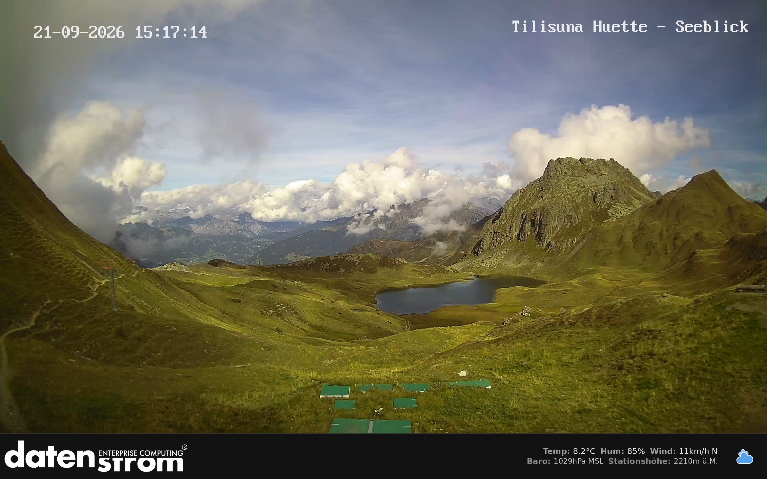 Tschagguns | Tilisunahütte Seeblick