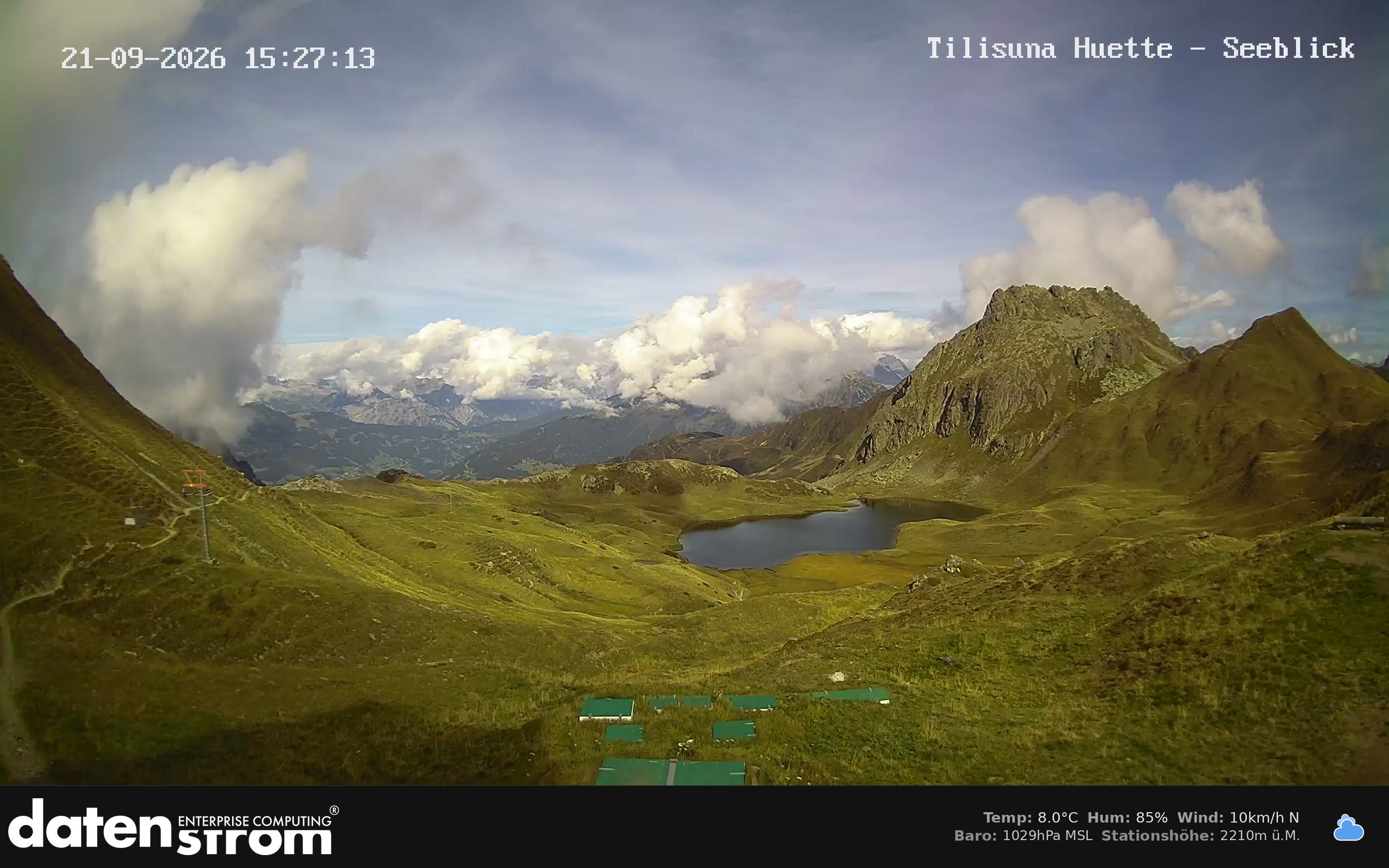 Tschagguns | Tilisunahütte Seeblick