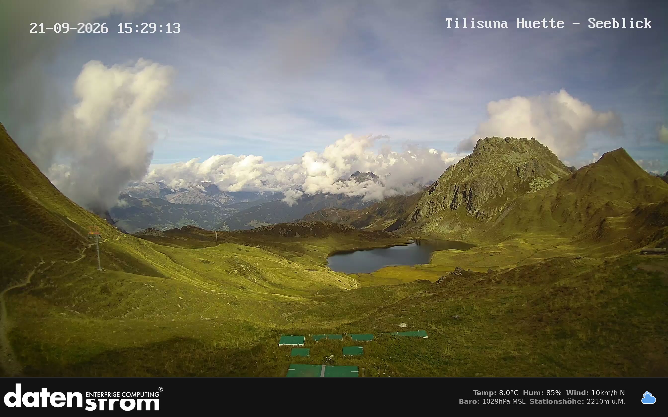 Tschagguns | Tilisunahütte Seeblick