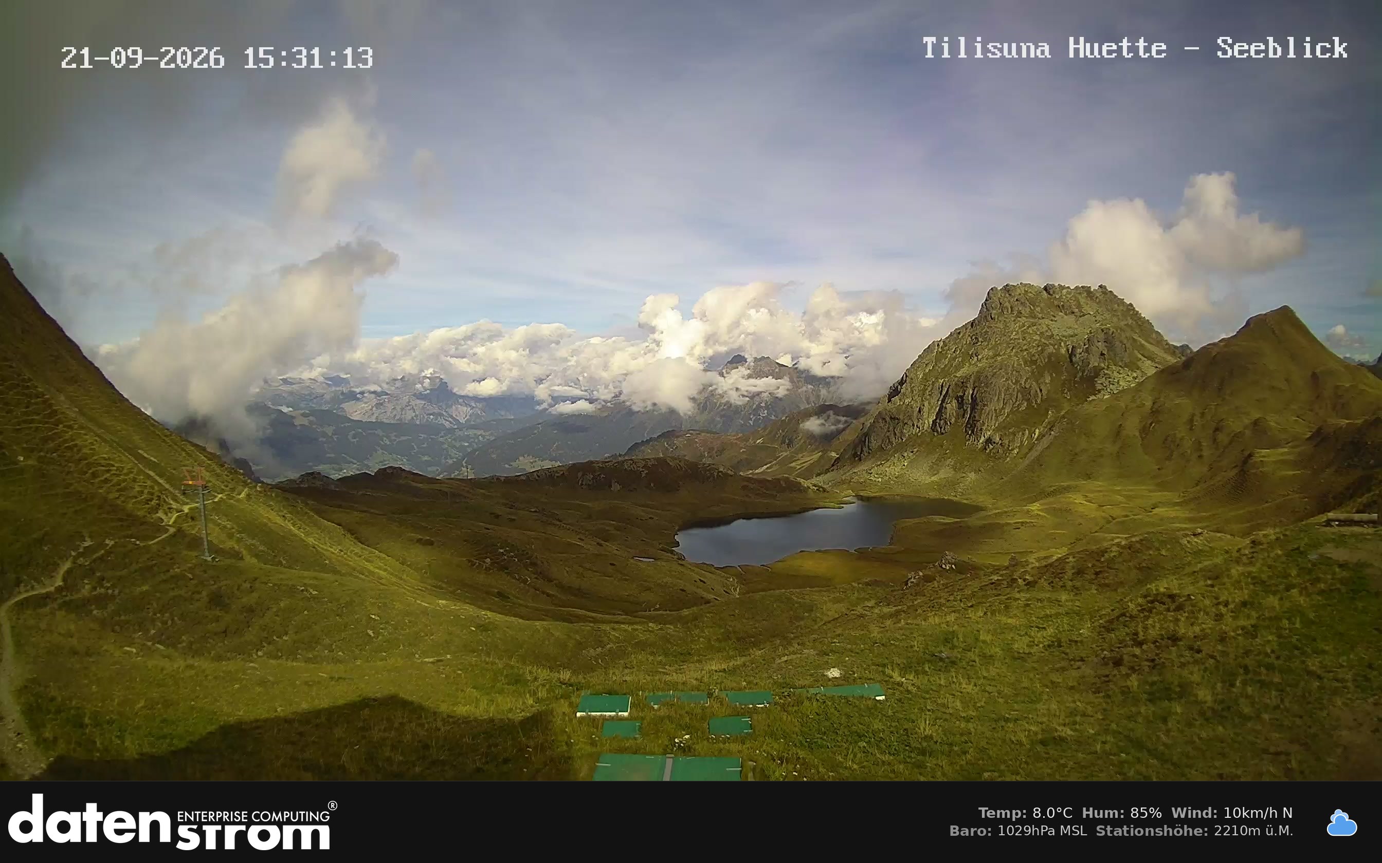 Tschagguns | Tilisunahütte Seeblick