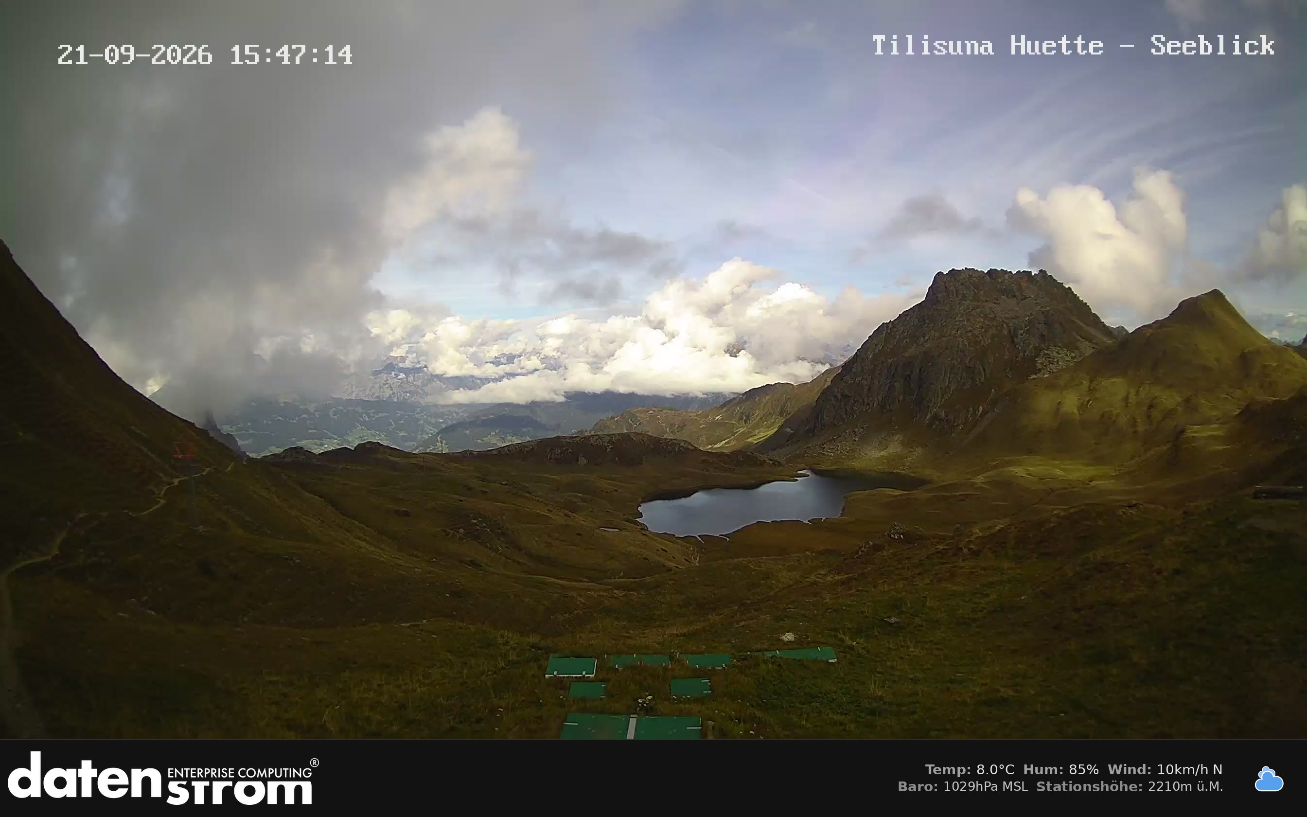 Tschagguns | Tilisunahütte Seeblick