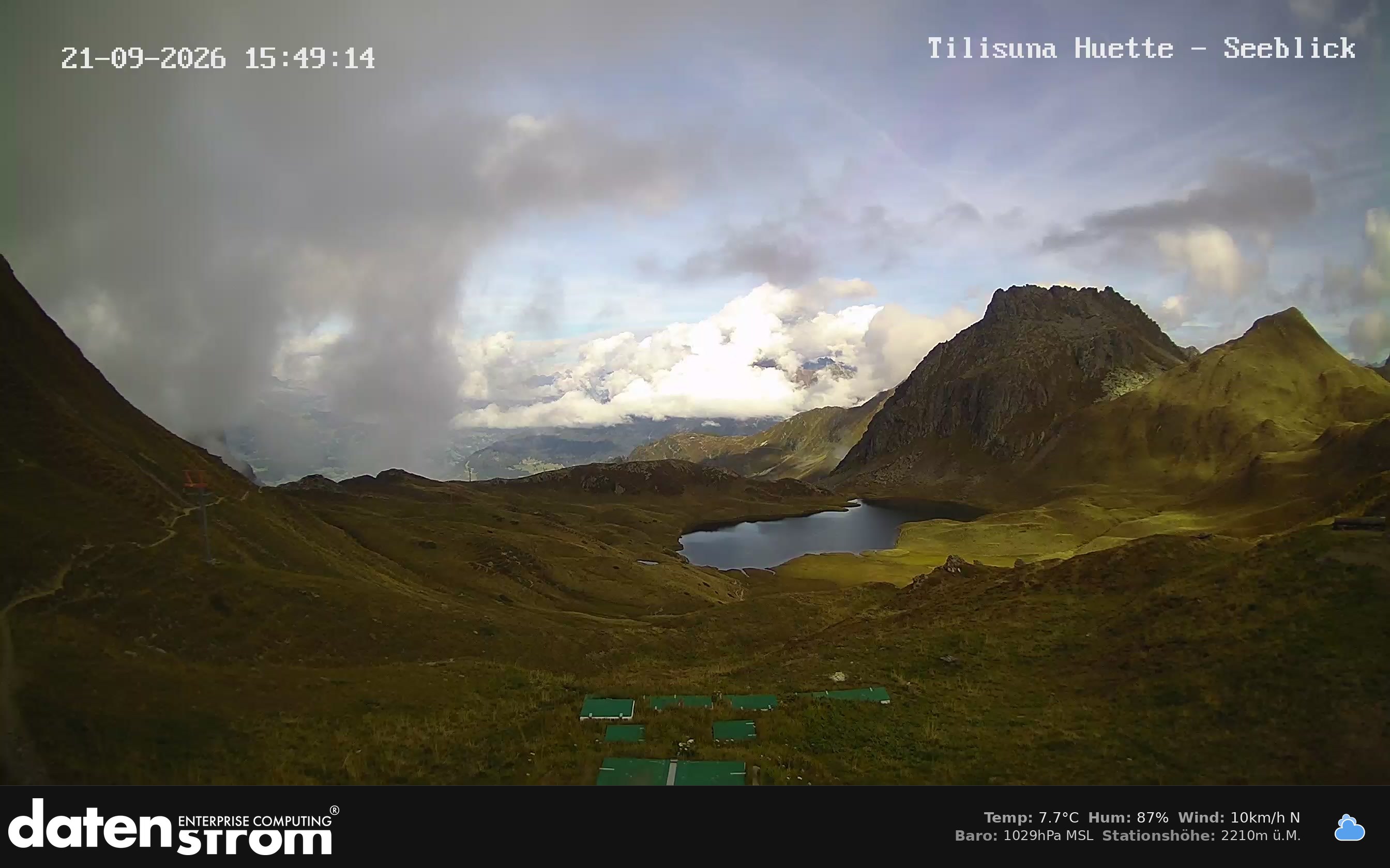 Tschagguns | Tilisunahütte Seeblick