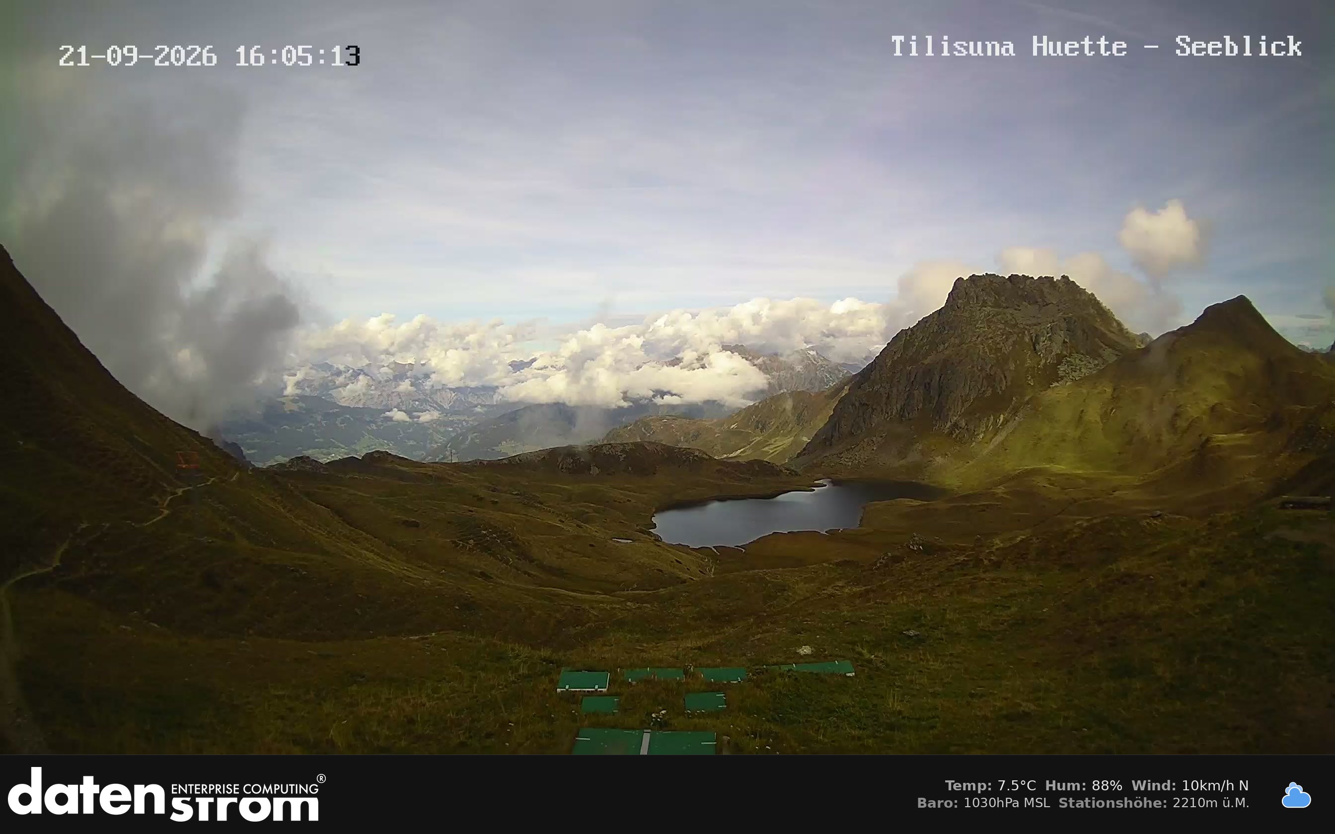 Tschagguns | Tilisunahütte Seeblick