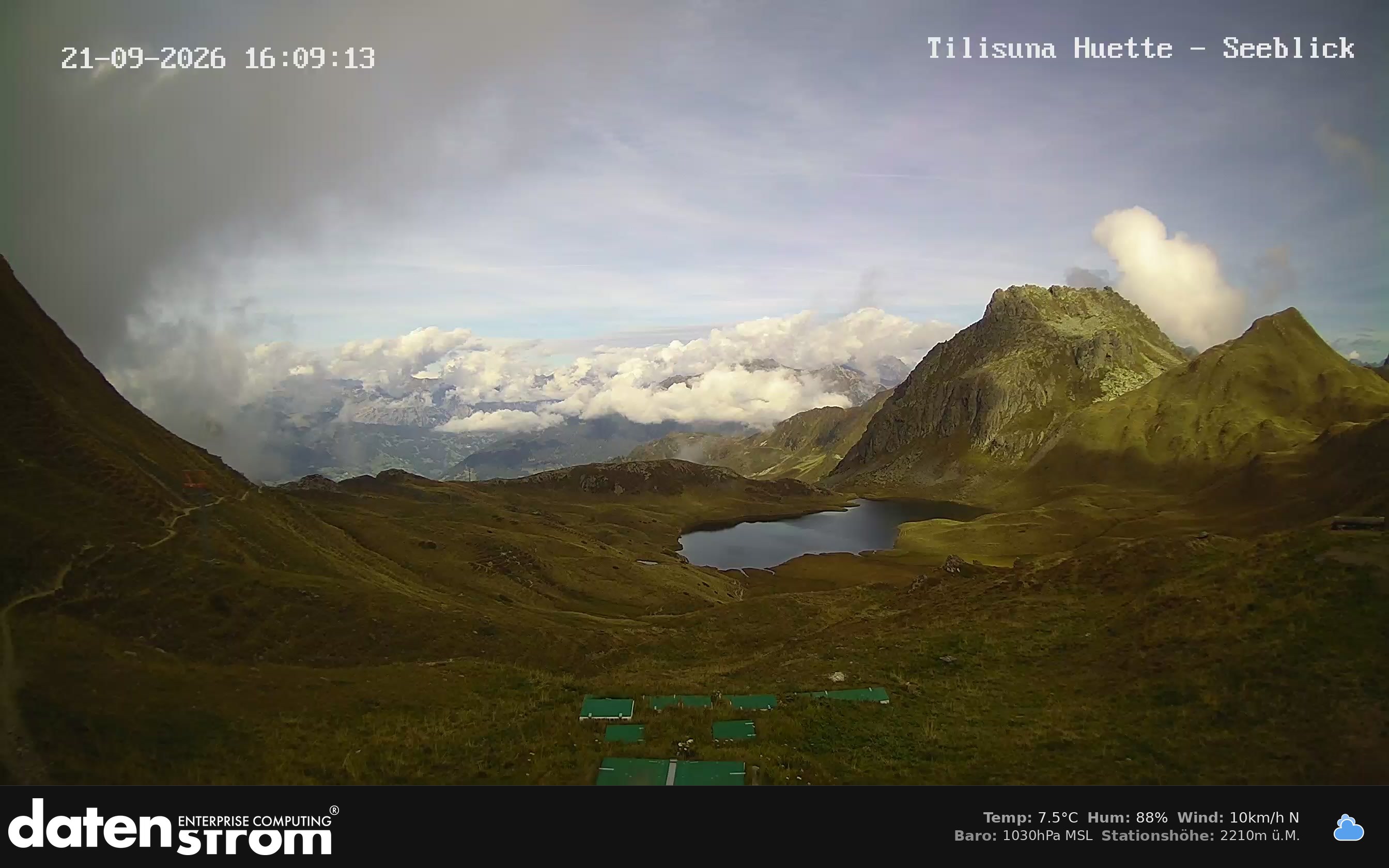 Tschagguns | Tilisunahütte Seeblick