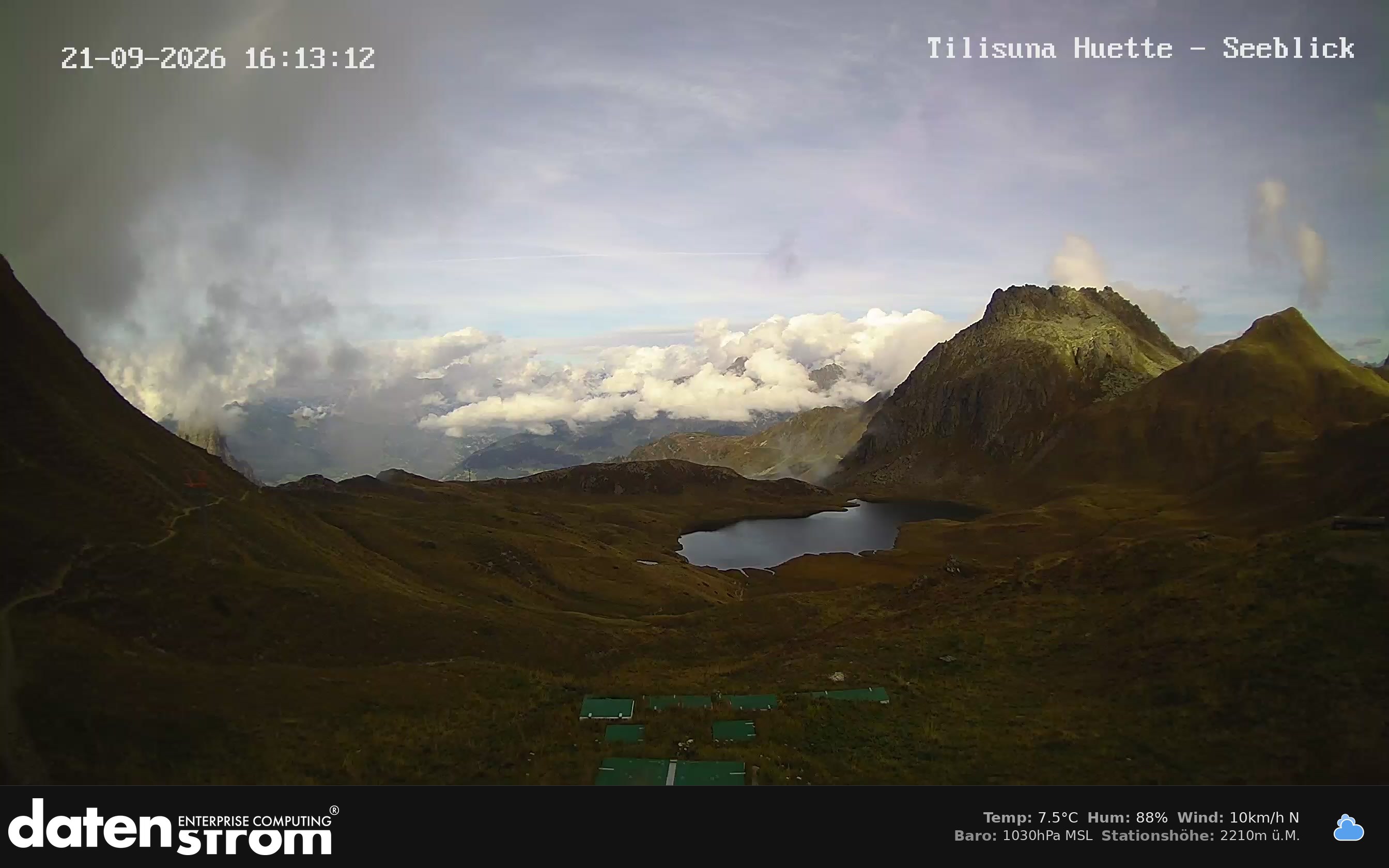 Tschagguns | Tilisunahütte Seeblick
