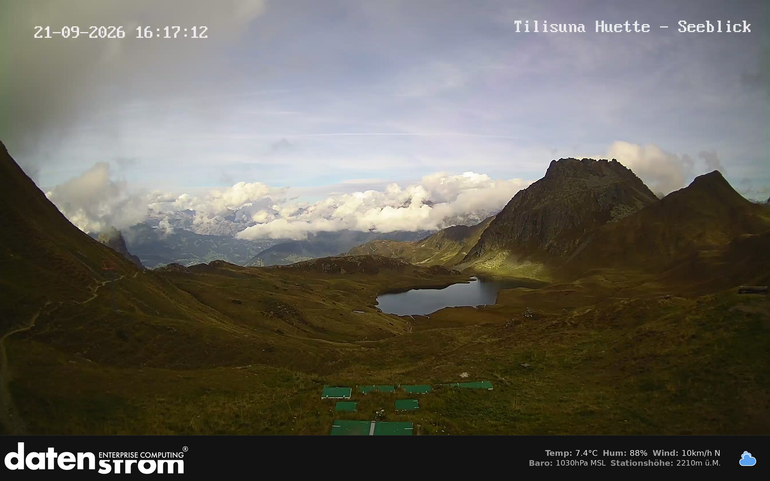 Tschagguns | Tilisunahütte Seeblick