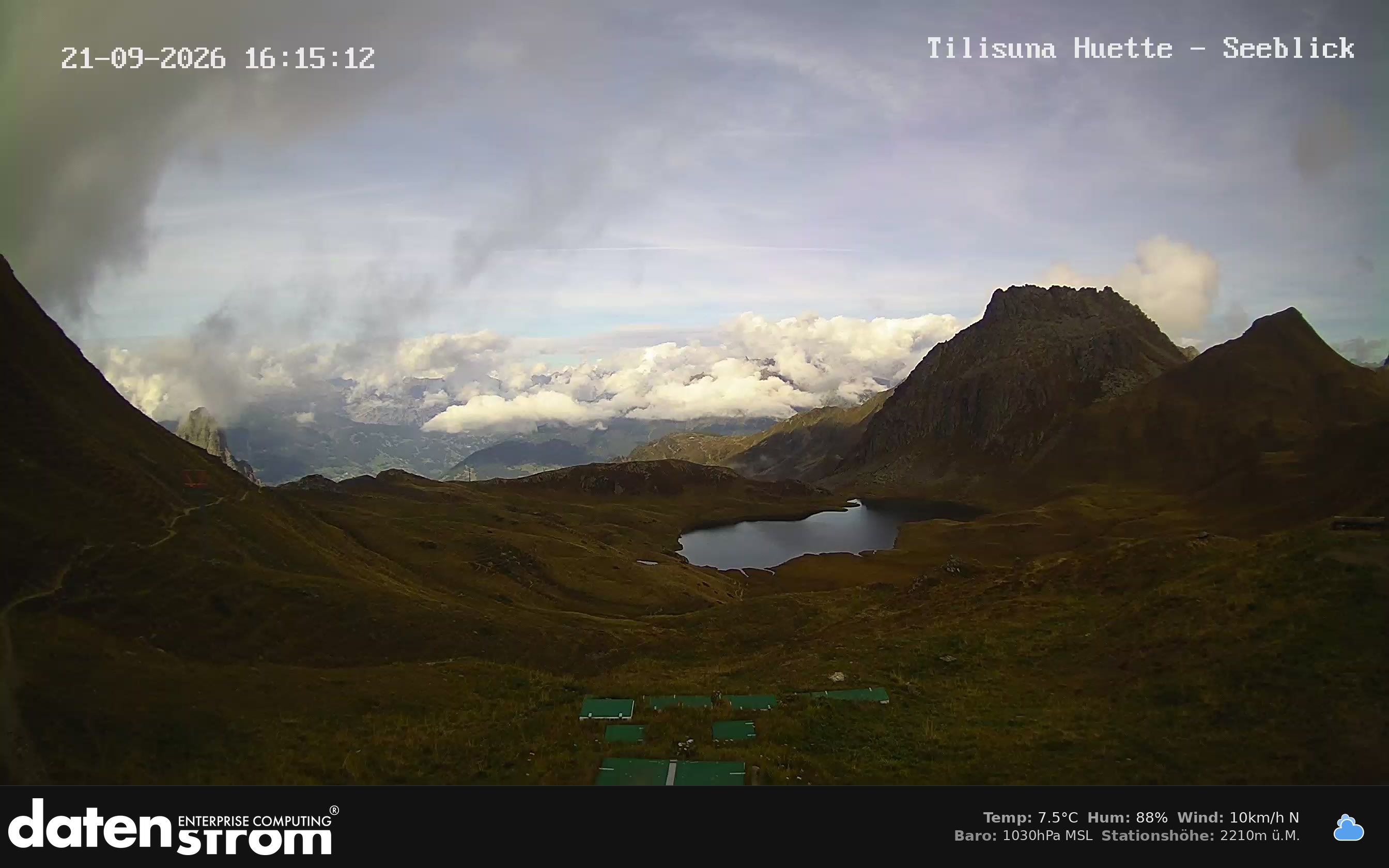 Tschagguns | Tilisunahütte Seeblick