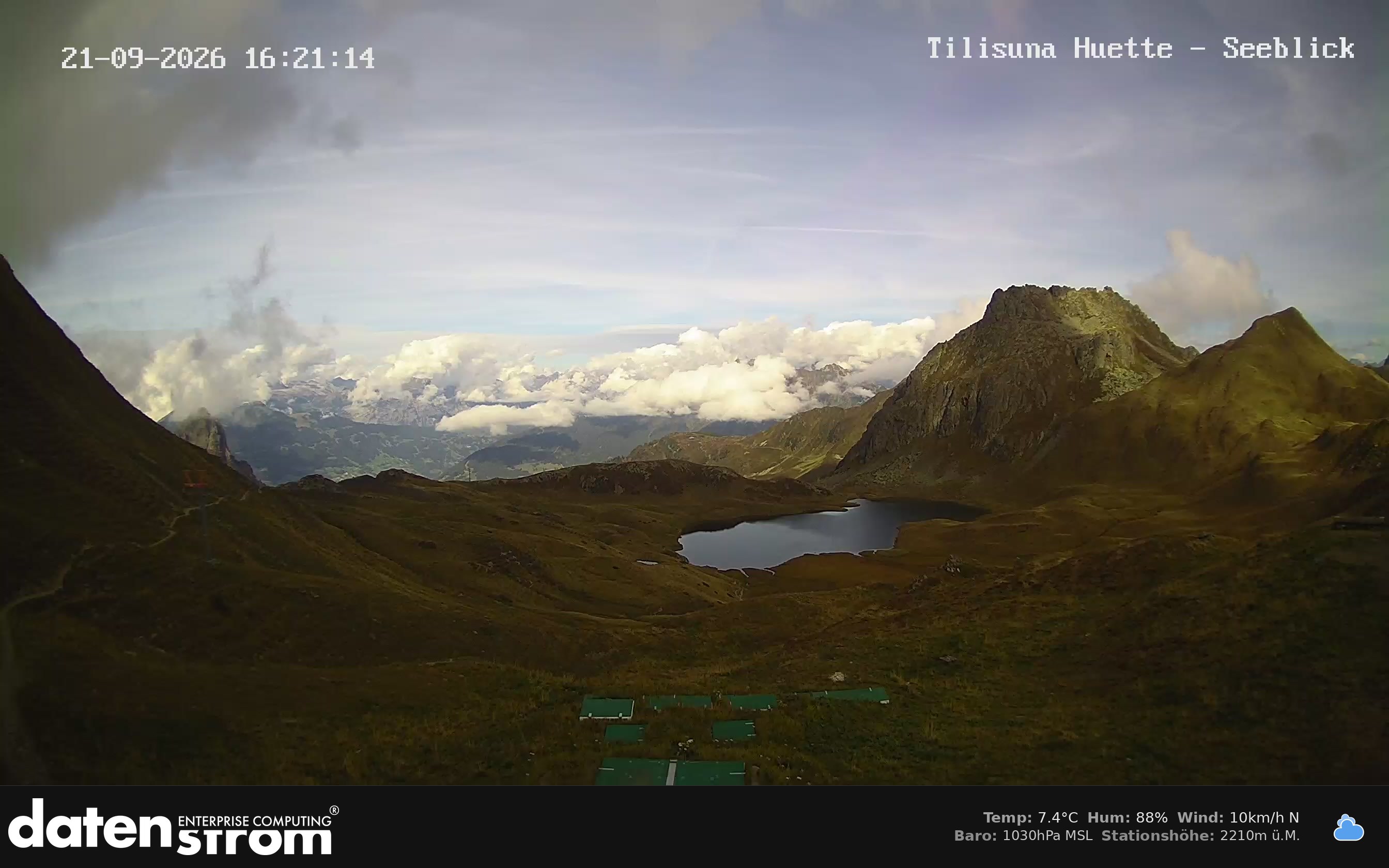 Tschagguns | Tilisunahütte Seeblick