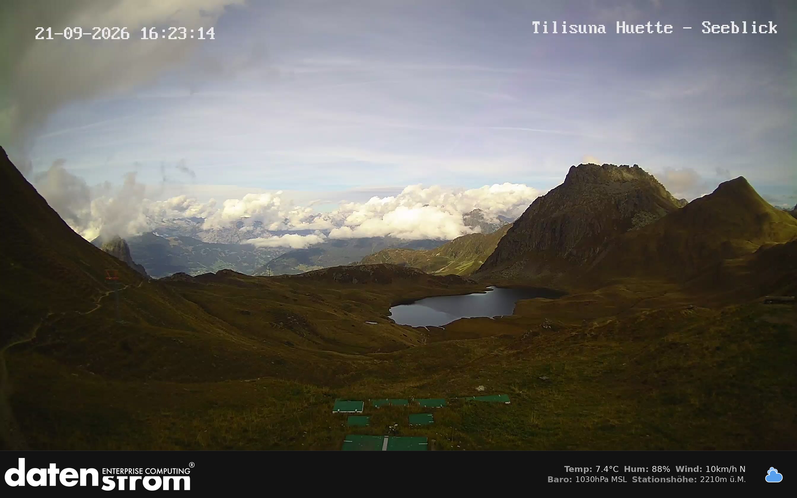 Tschagguns | Tilisunahütte Seeblick