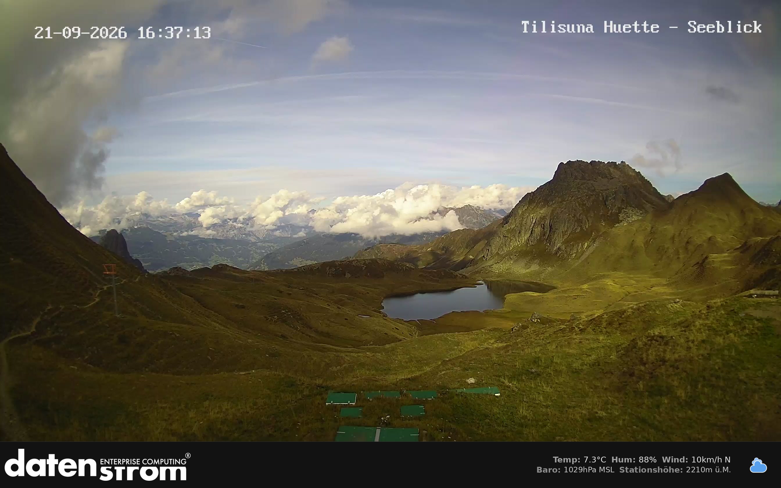 Tschagguns | Tilisunahütte Seeblick