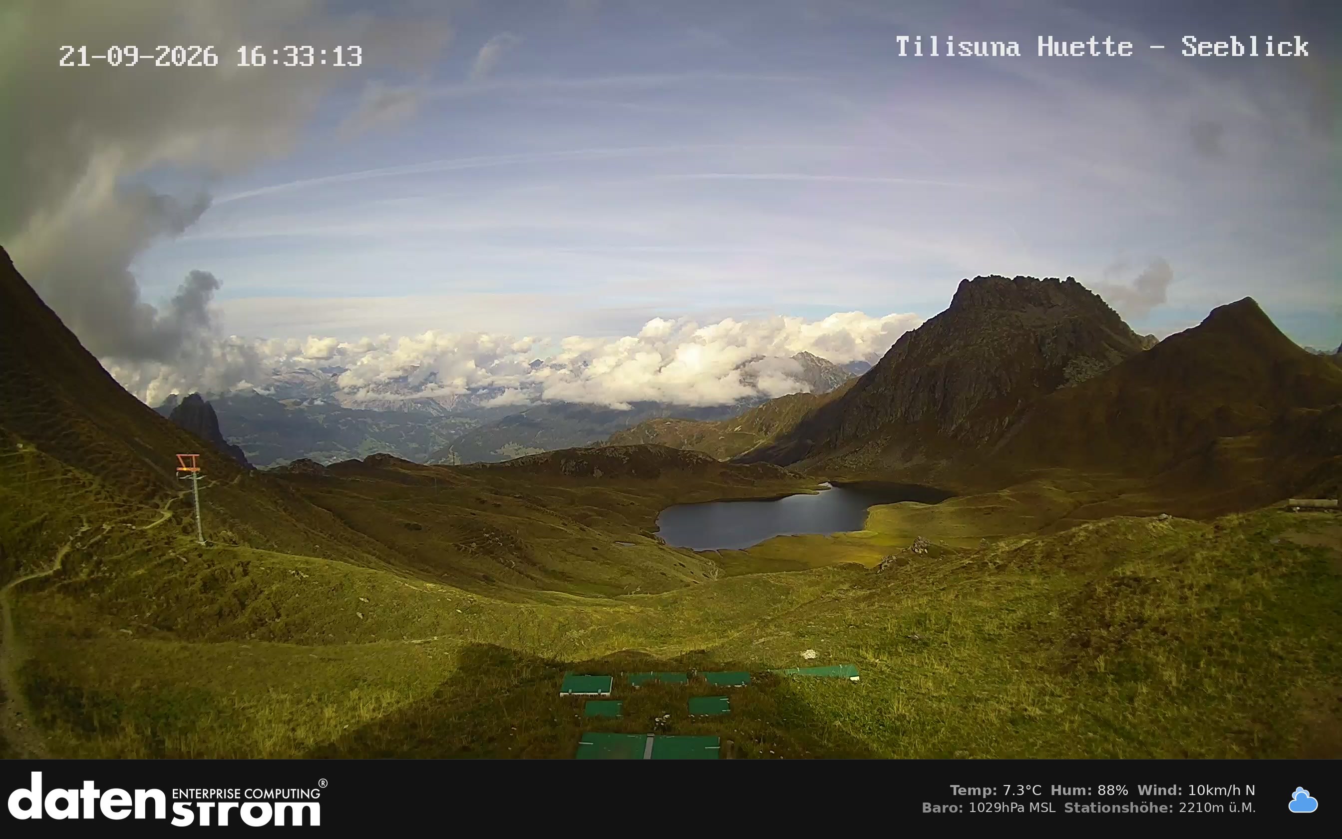 Tschagguns | Tilisunahütte Seeblick