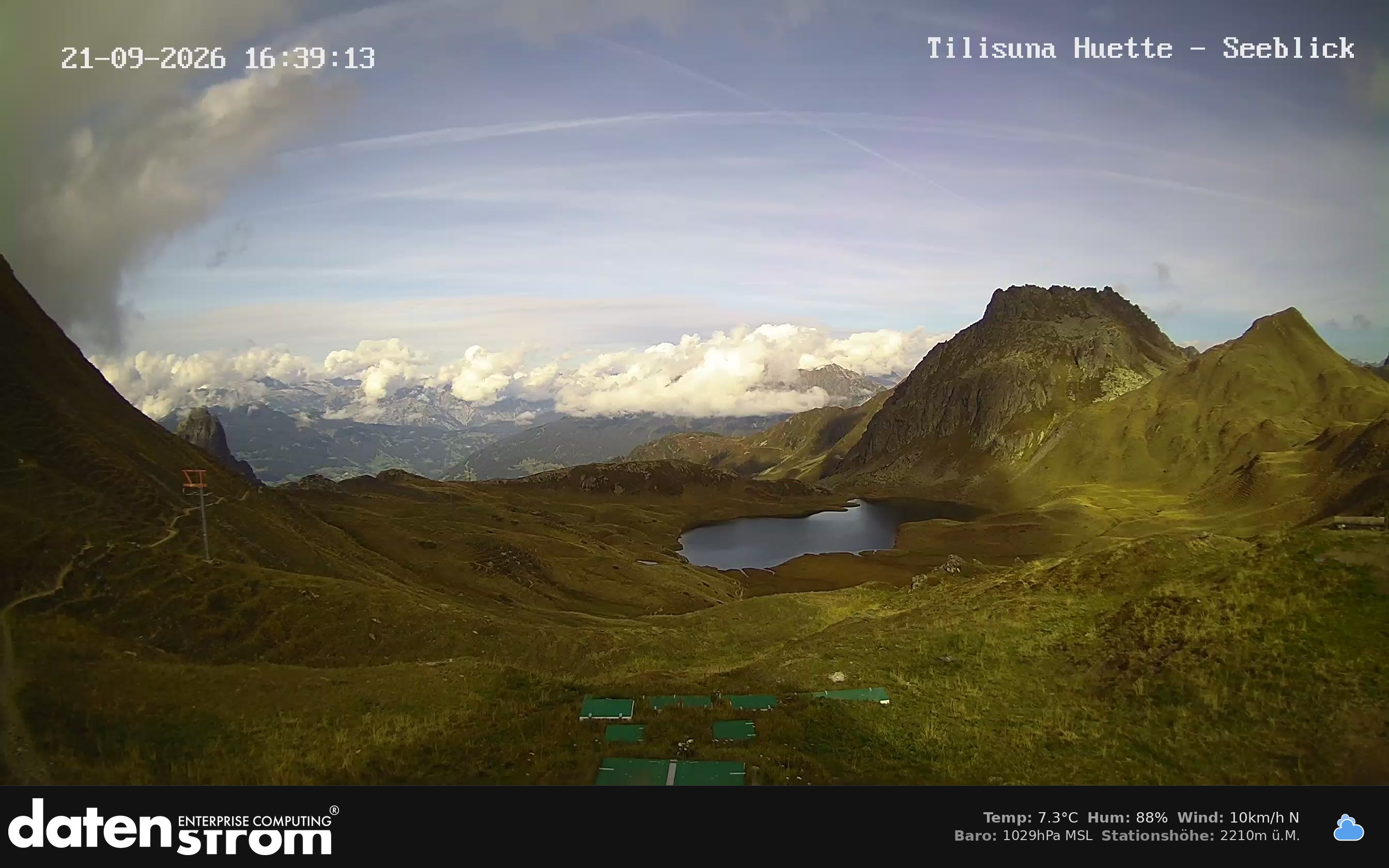 Tschagguns | Tilisunahütte Seeblick