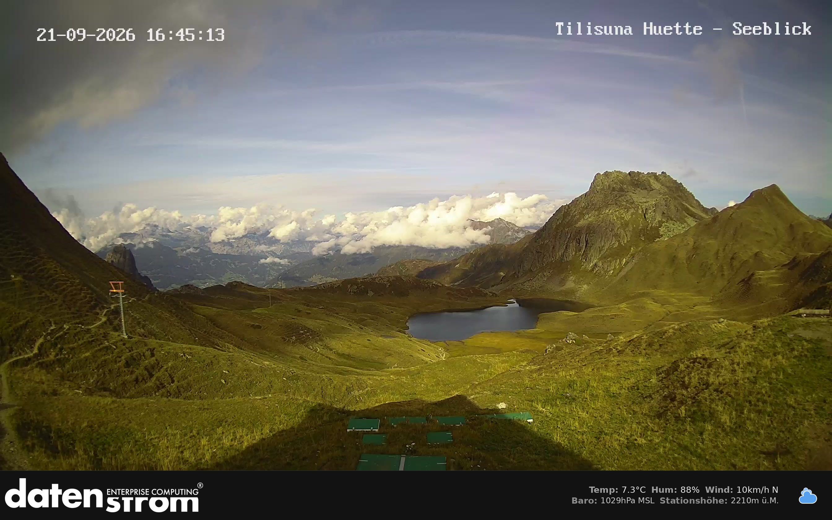 Tschagguns | Tilisunahütte Seeblick