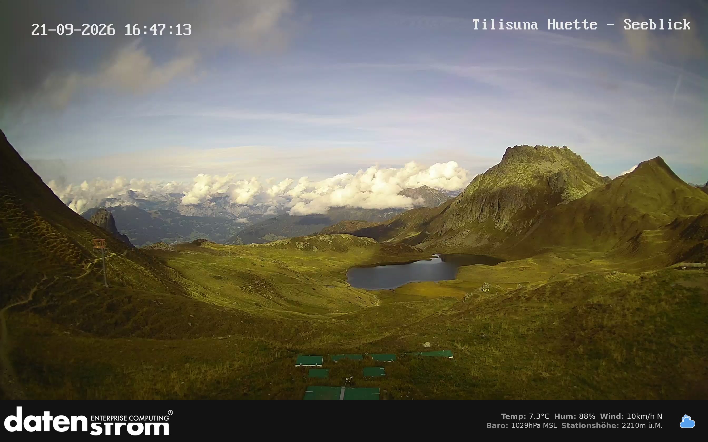 Tschagguns | Tilisunahütte Seeblick