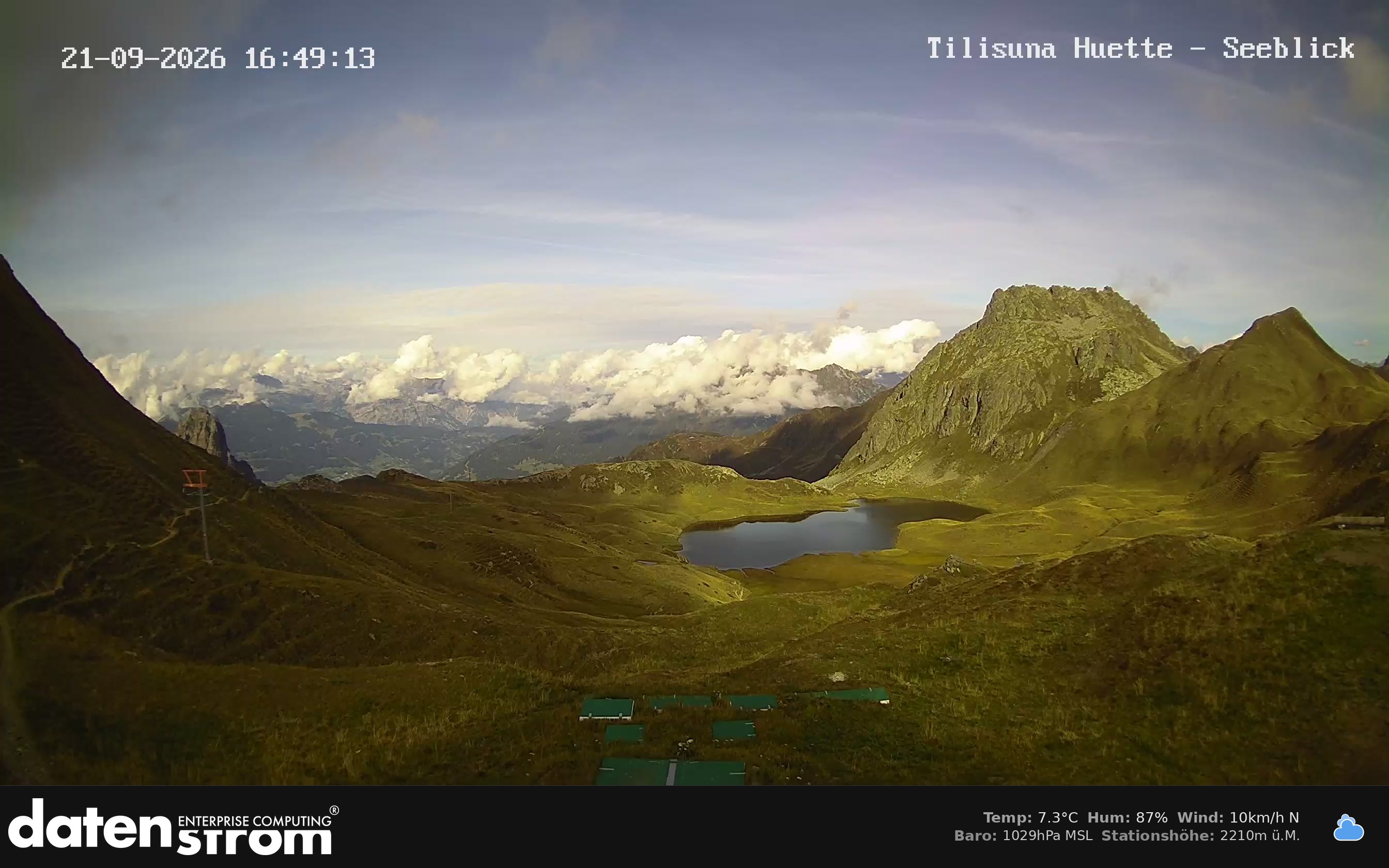 Tschagguns | Tilisunahütte Seeblick