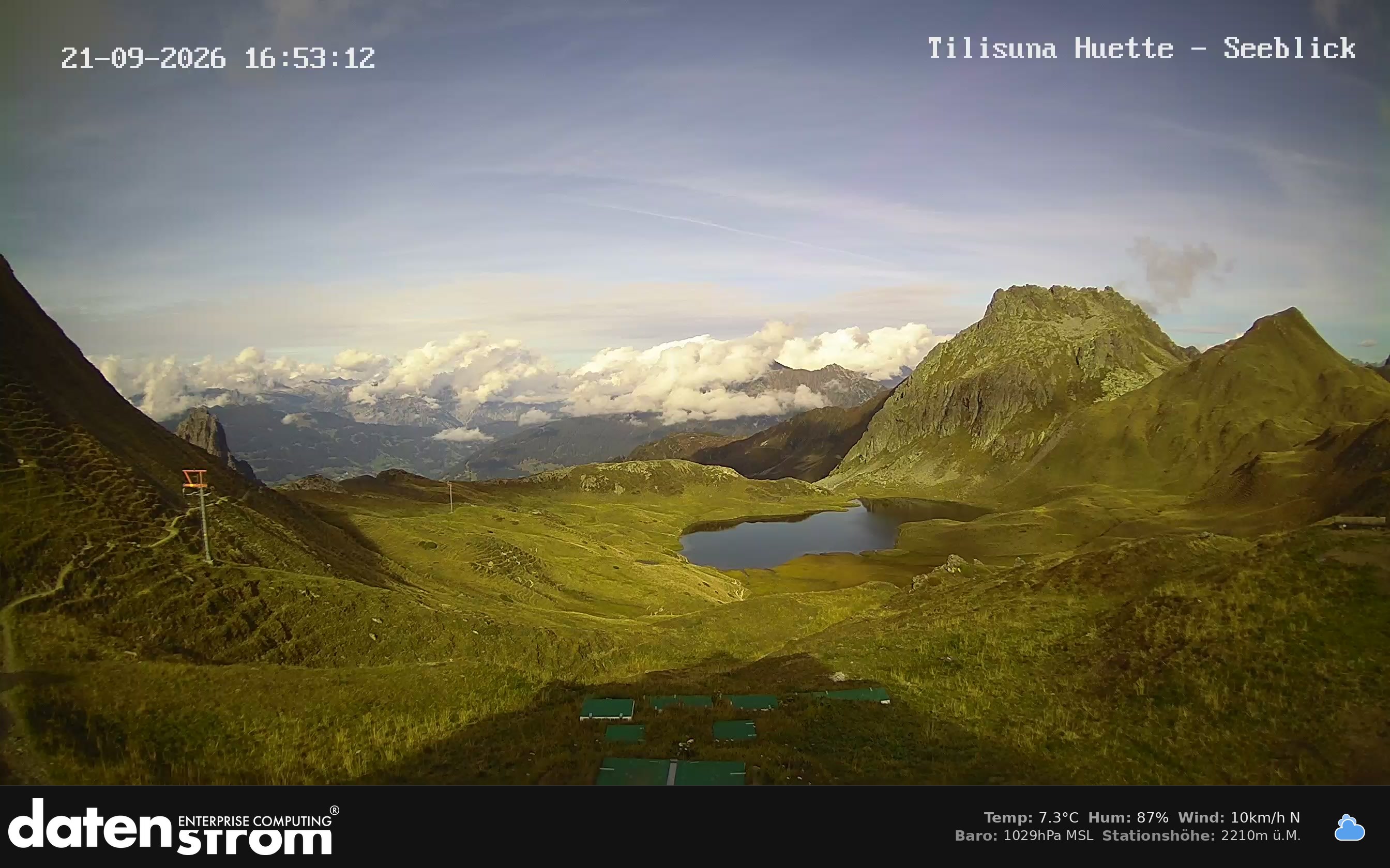 Tschagguns | Tilisunahütte Seeblick