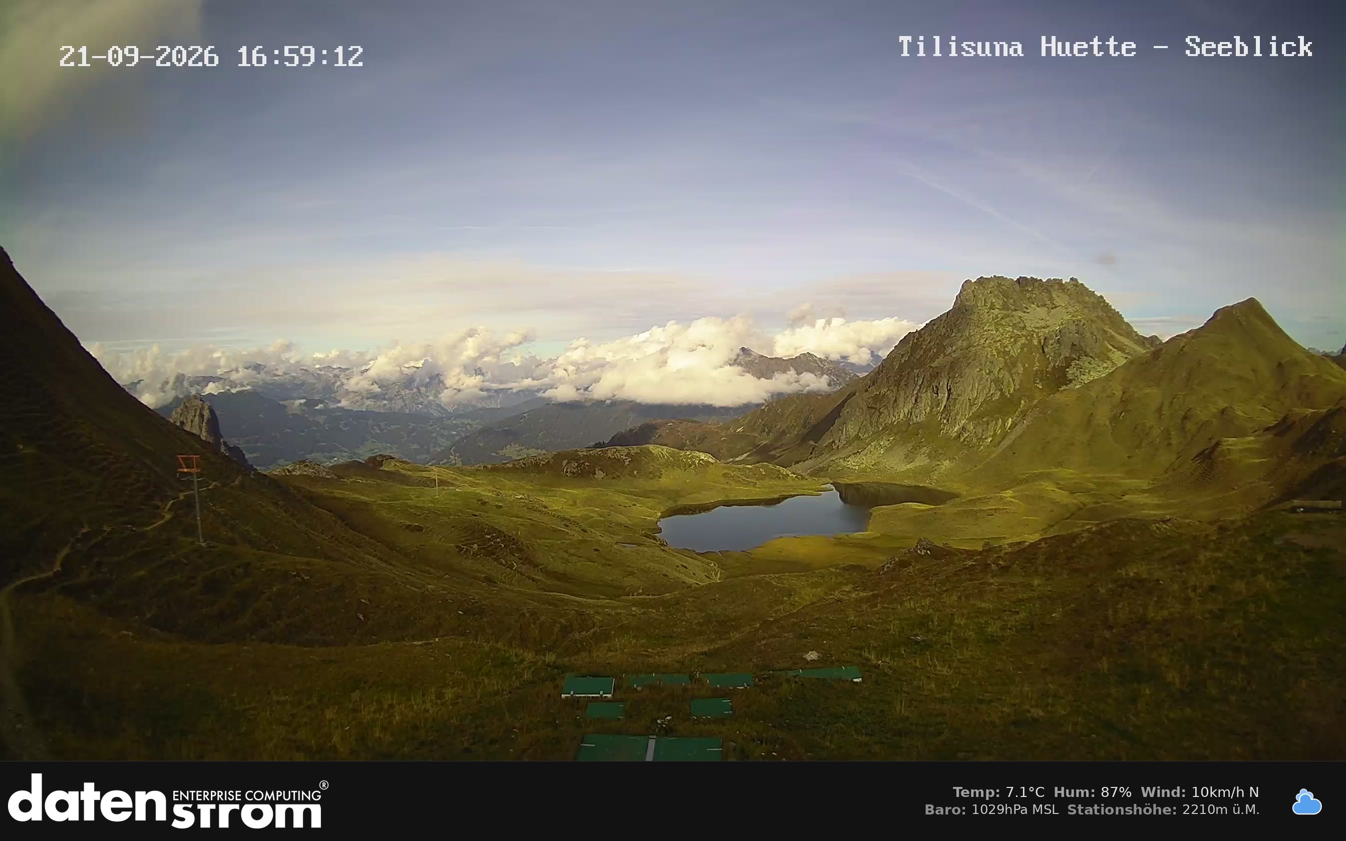 Tschagguns | Tilisunahütte Seeblick