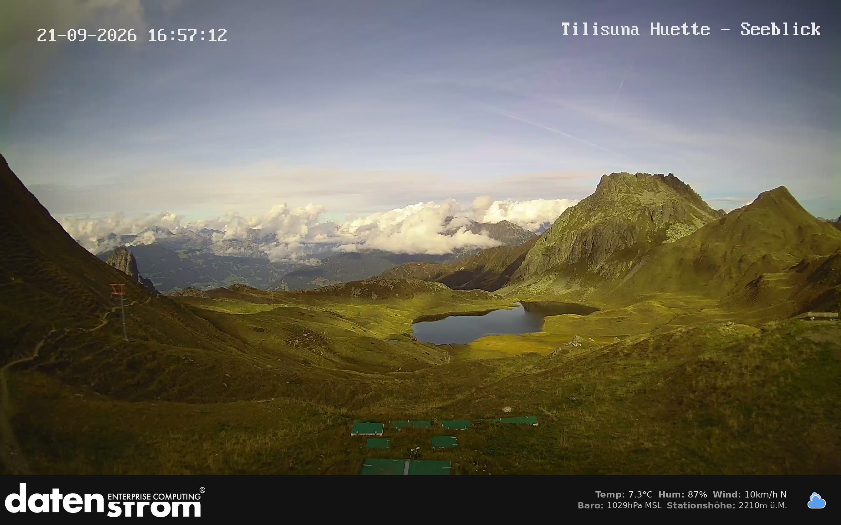 Tschagguns | Tilisunahütte Seeblick
