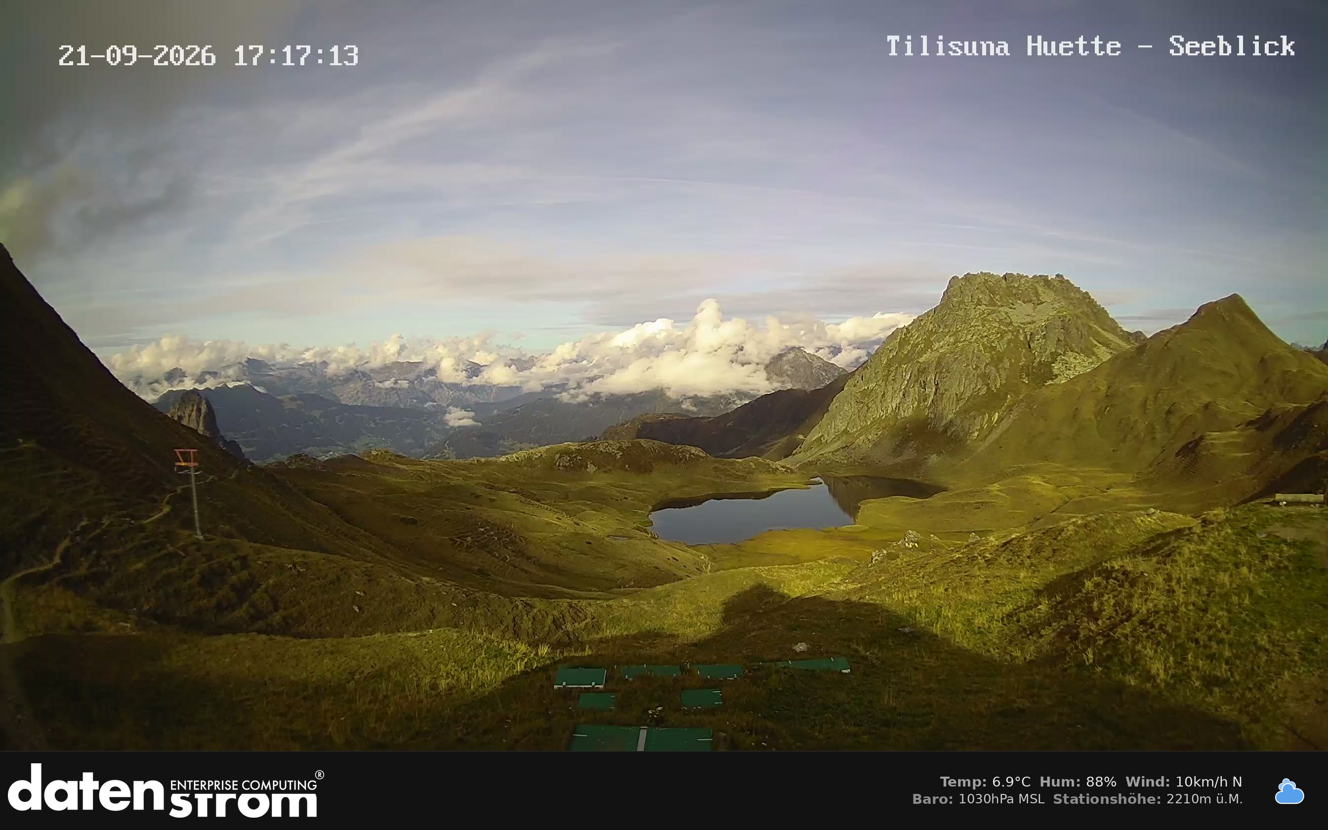 Tschagguns | Tilisunahütte Seeblick
