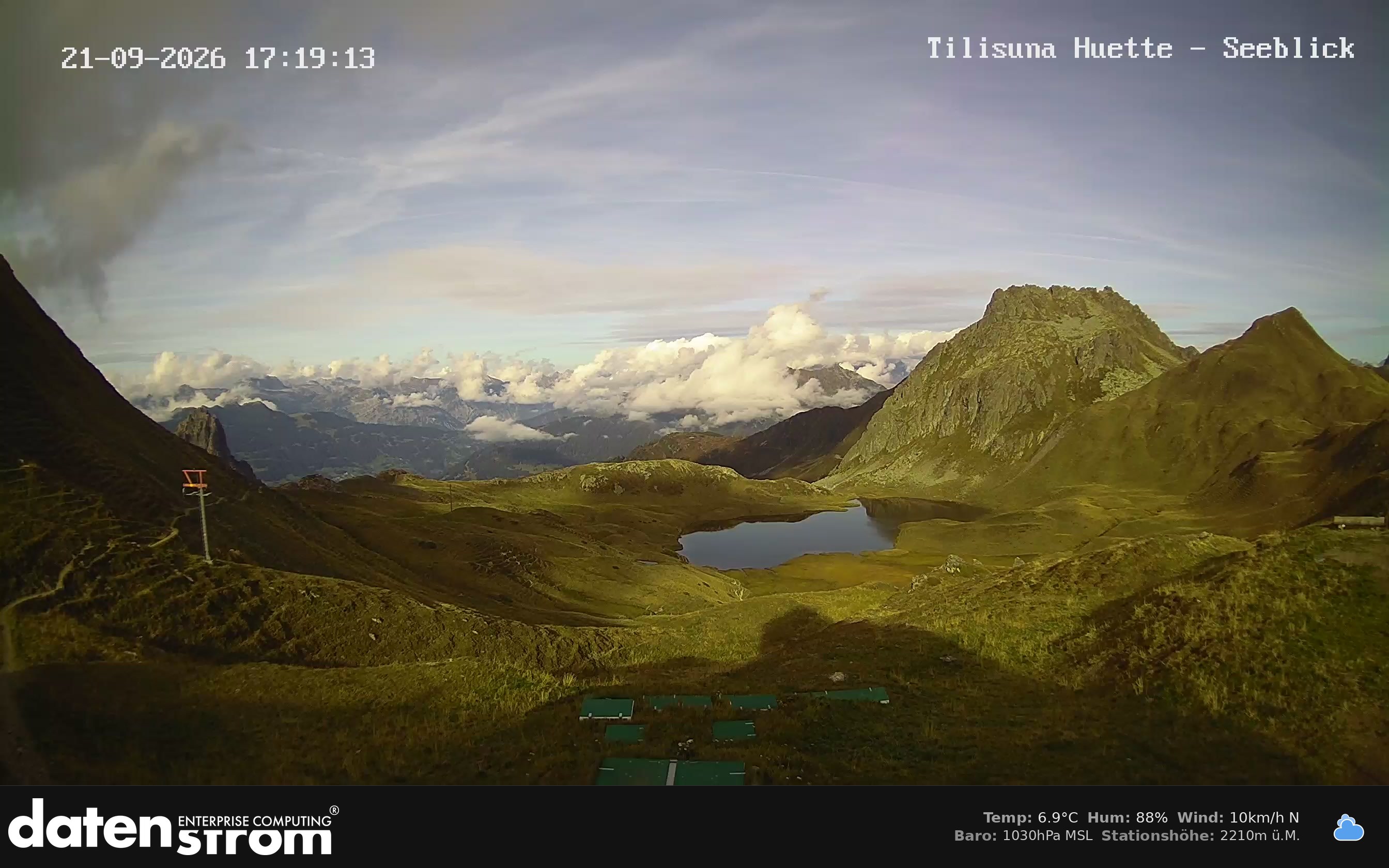 Tschagguns | Tilisunahütte Seeblick