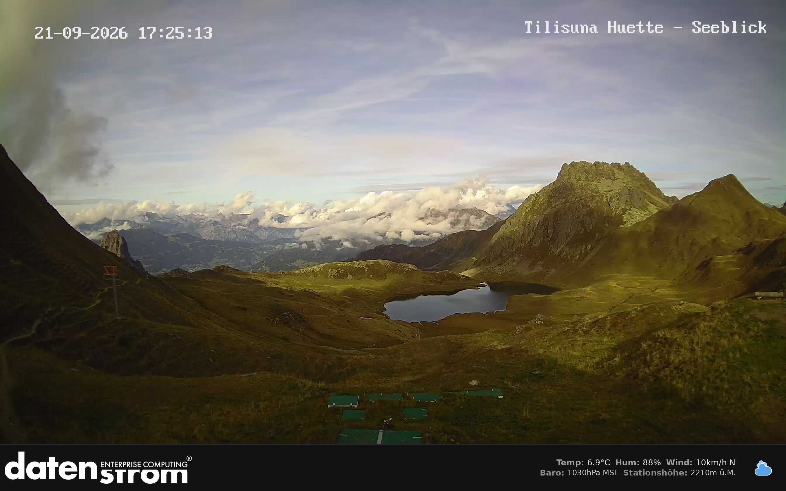 Tschagguns | Tilisunahütte Seeblick
