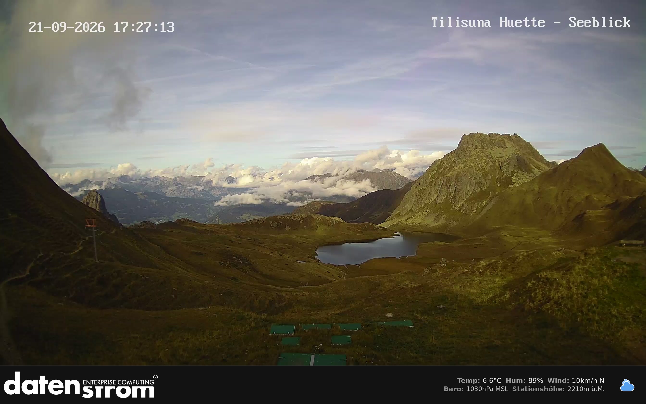 Tschagguns | Tilisunahütte Seeblick