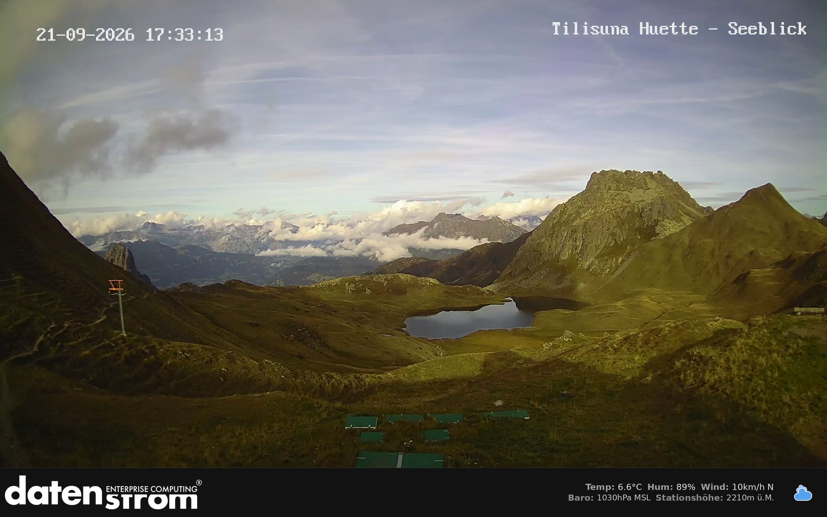 Tschagguns | Tilisunahütte Seeblick