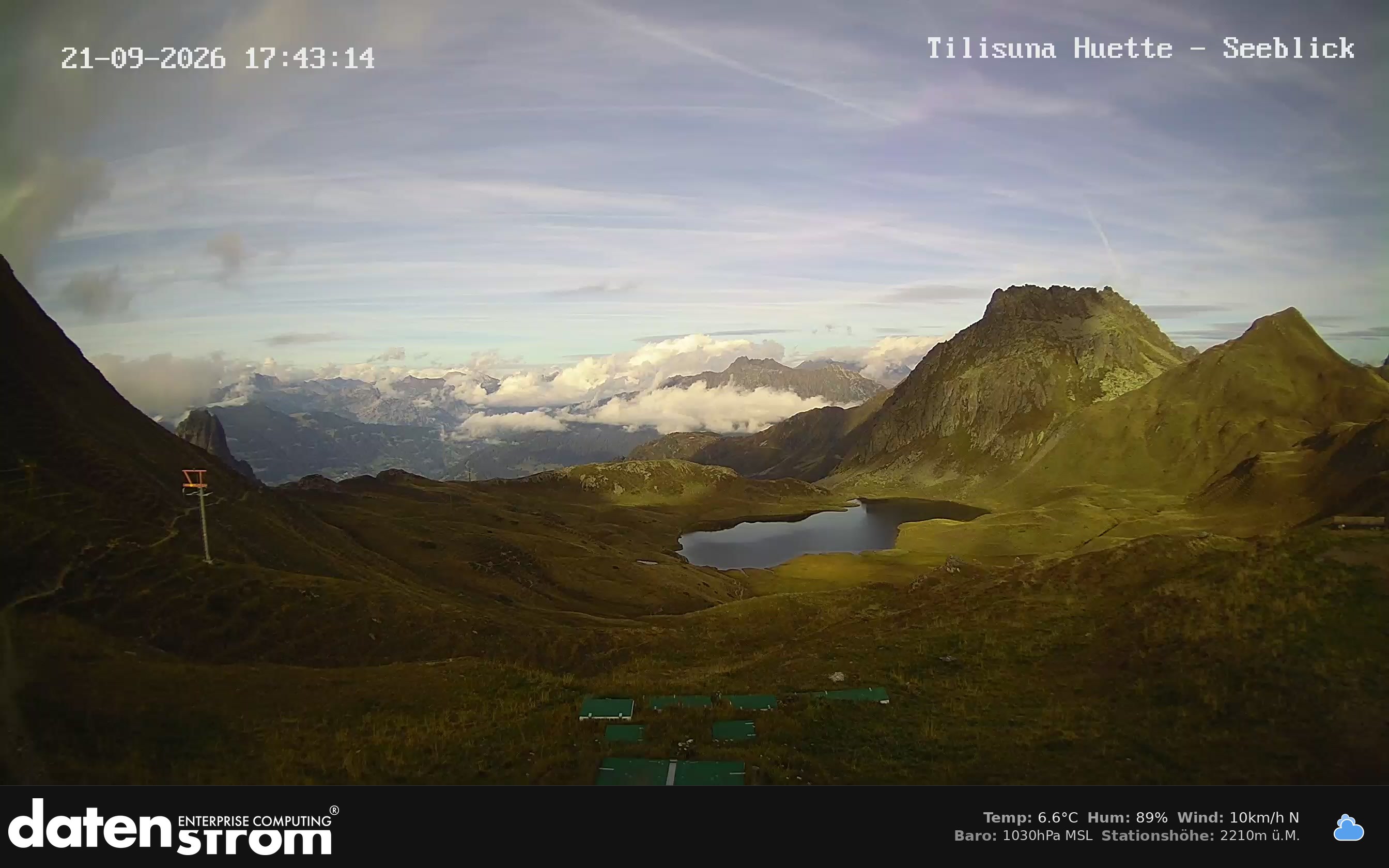 Tschagguns | Tilisunahütte Seeblick