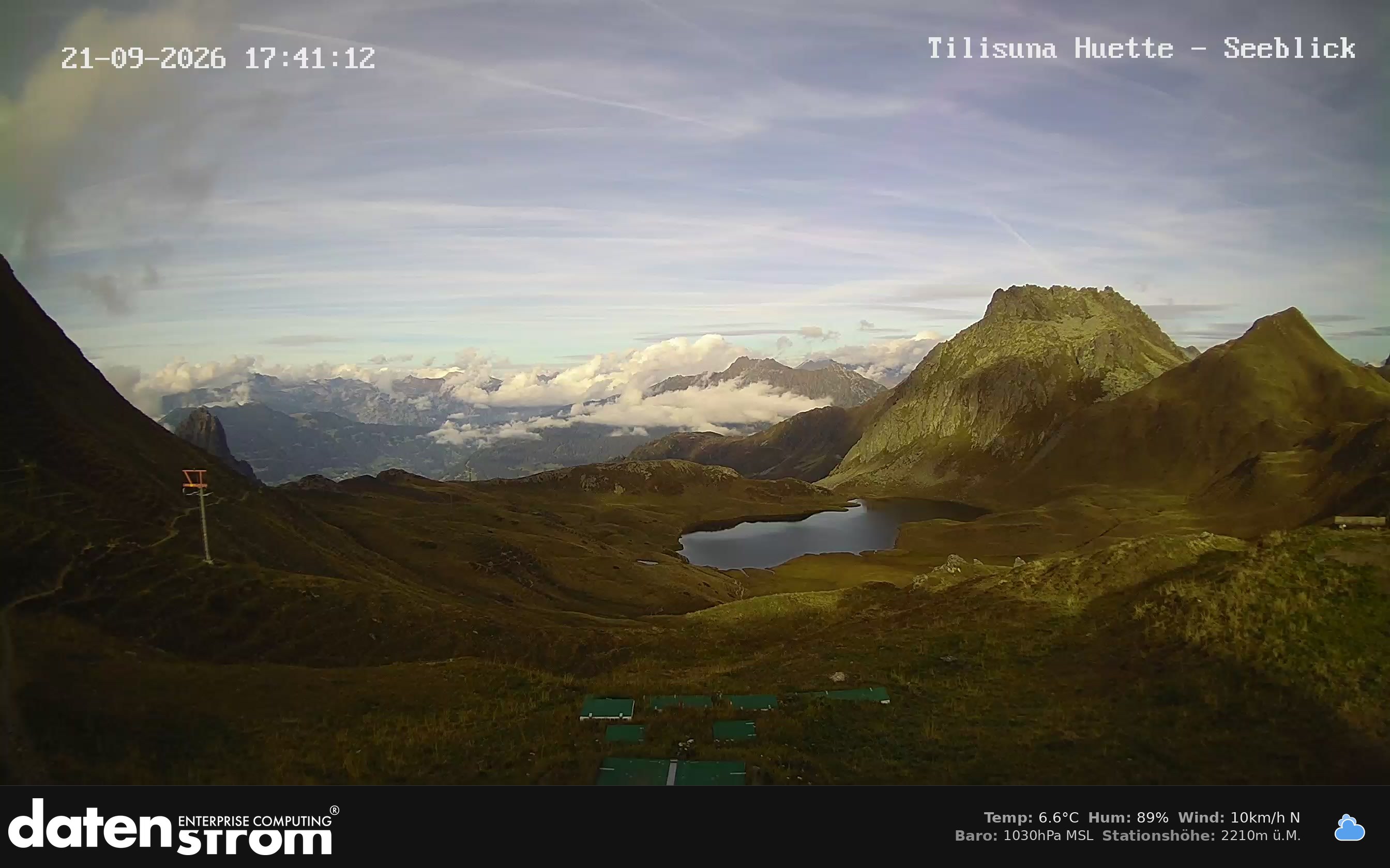 Tschagguns | Tilisunahütte Seeblick