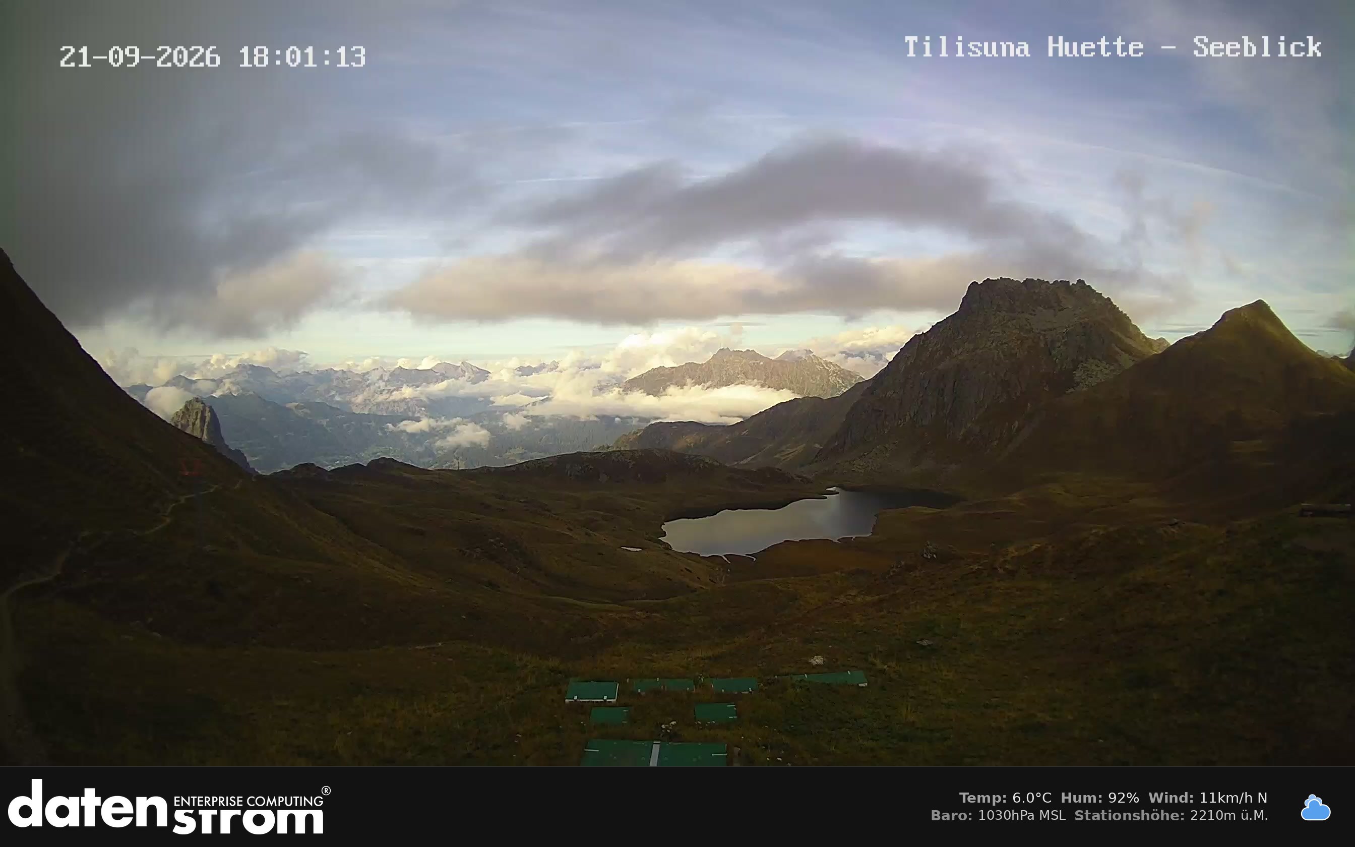 Tschagguns | Tilisunahütte Seeblick