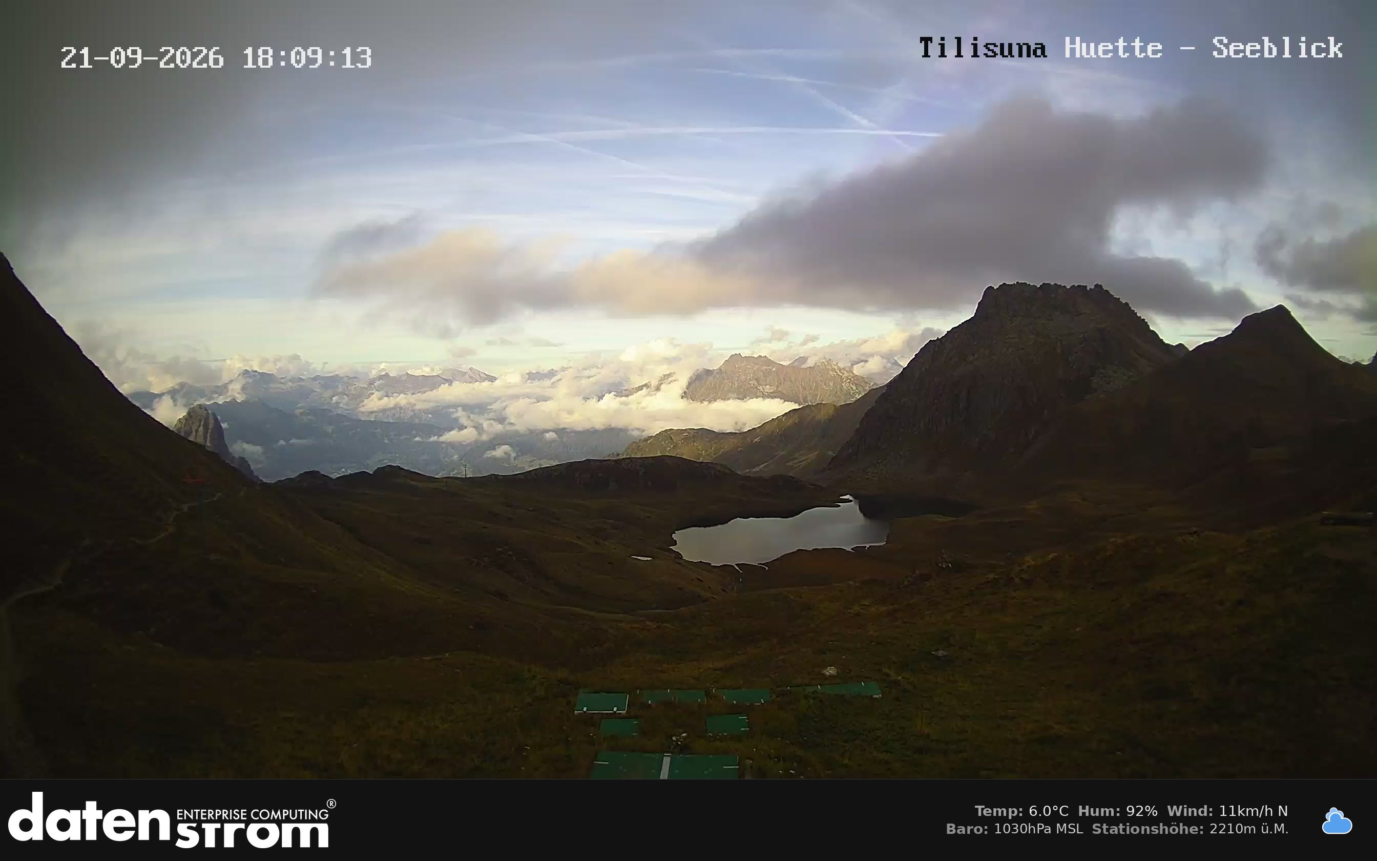 Tschagguns | Tilisunahütte Seeblick