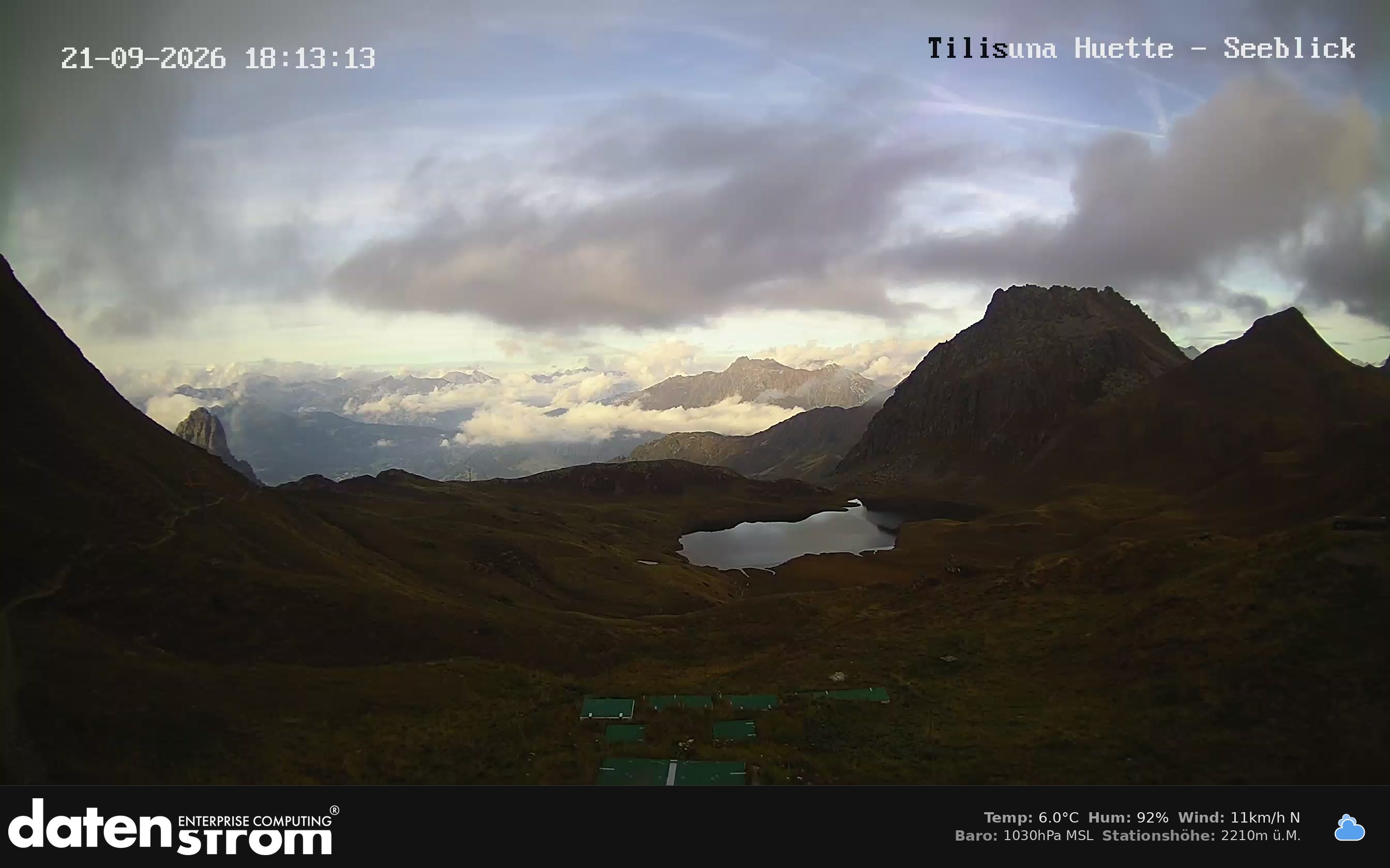 Tschagguns | Tilisunahütte Seeblick