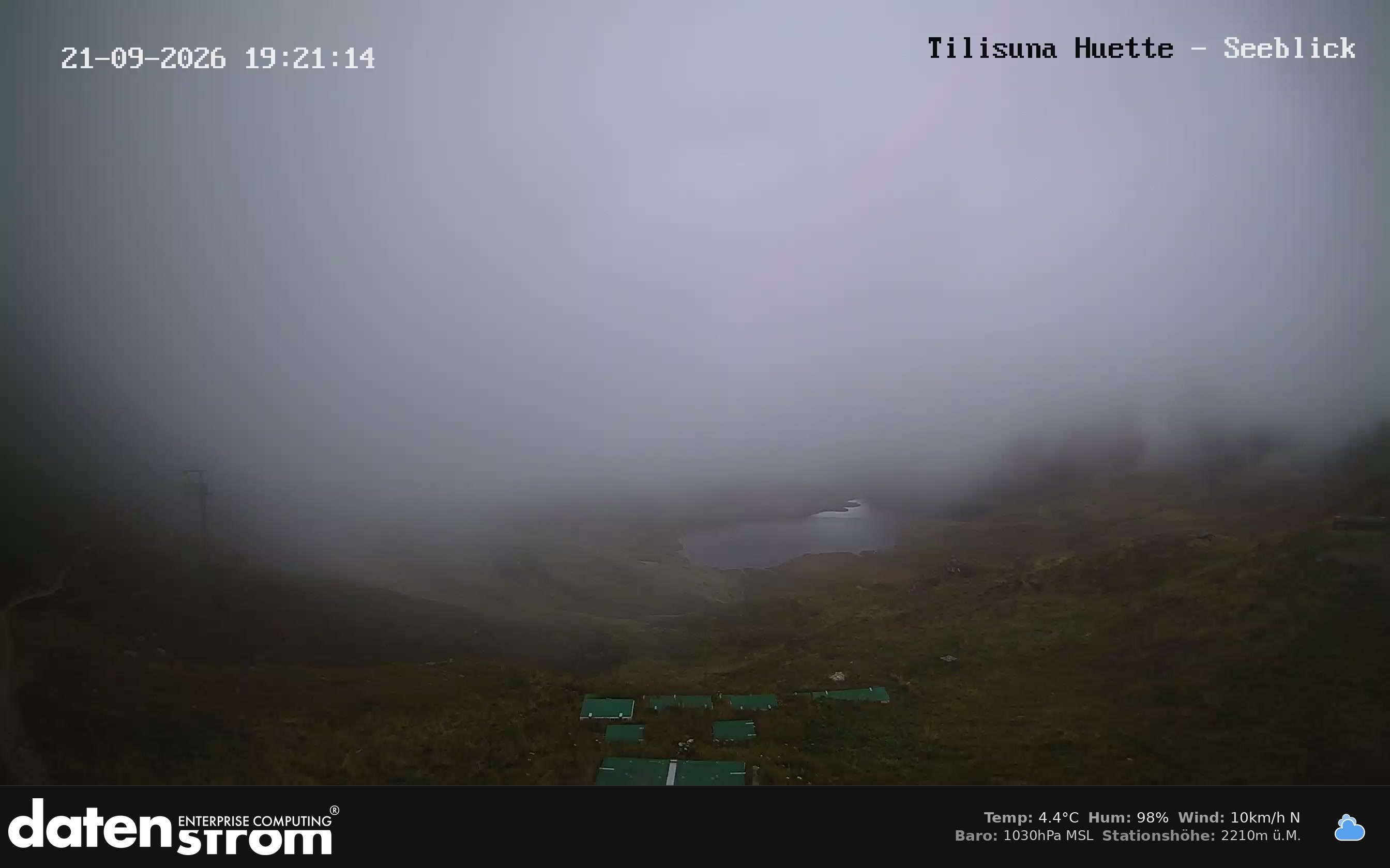 Tschagguns | Tilisunahütte Seeblick