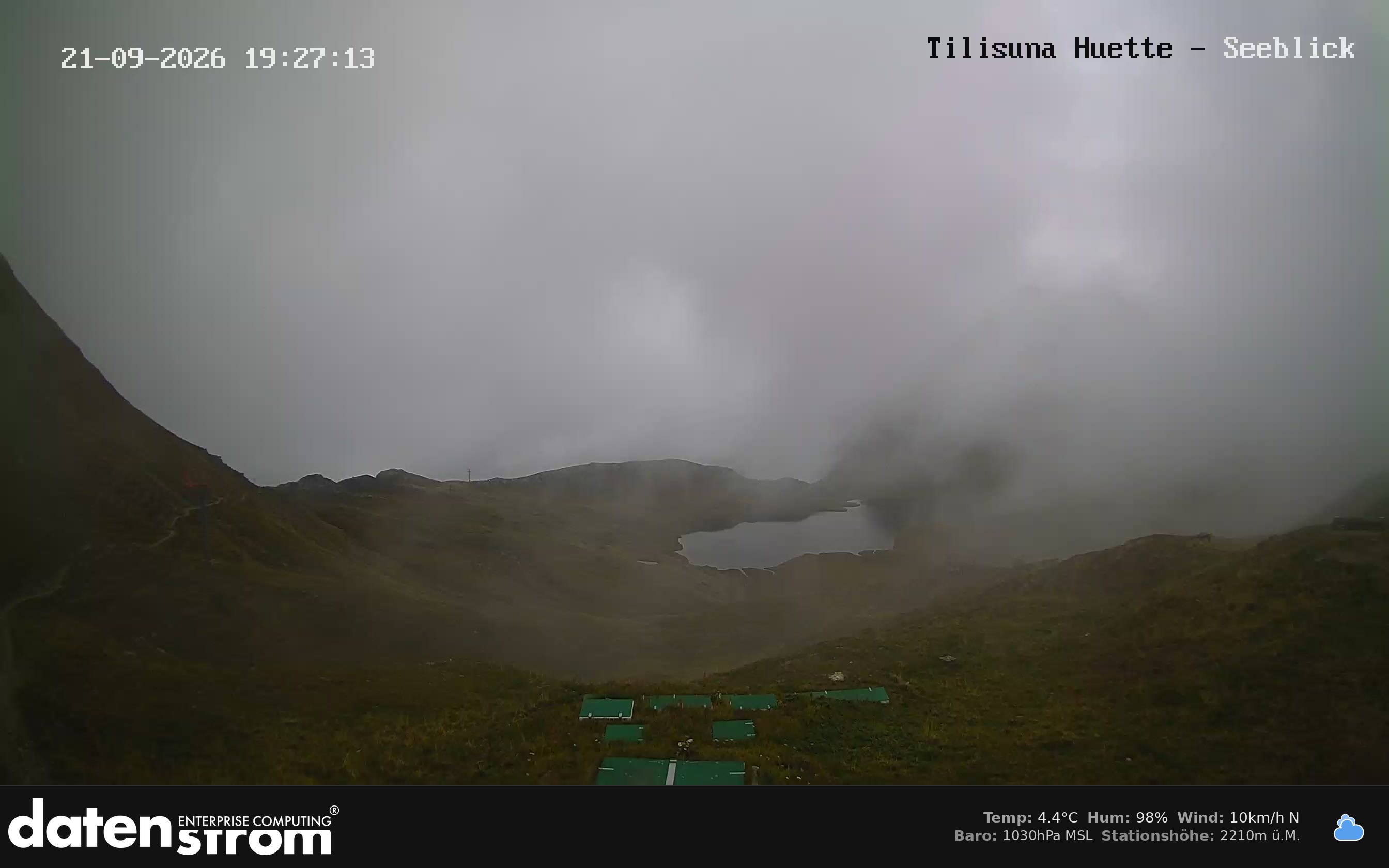 Tschagguns | Tilisunahütte Seeblick