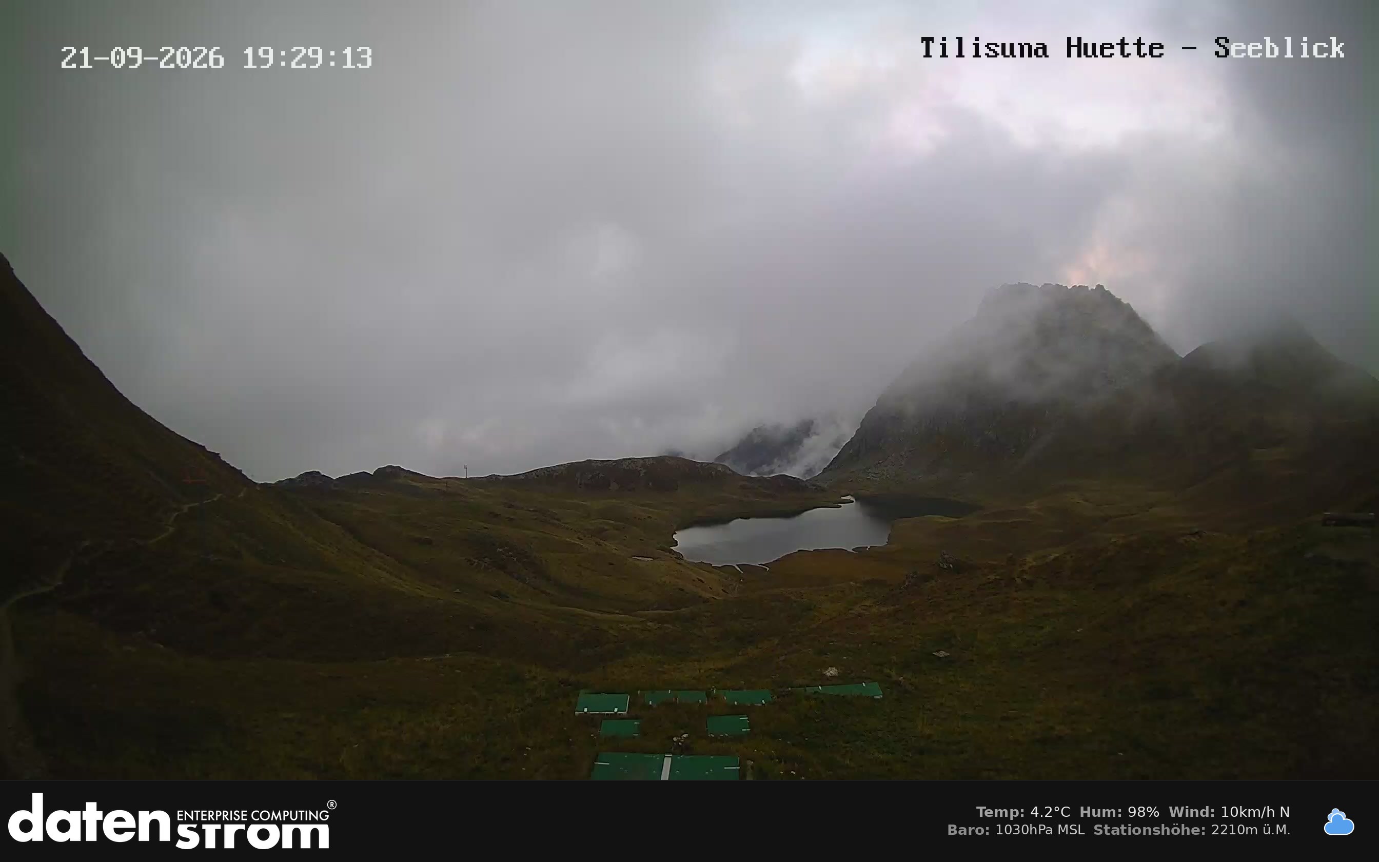 Tschagguns | Tilisunahütte Seeblick