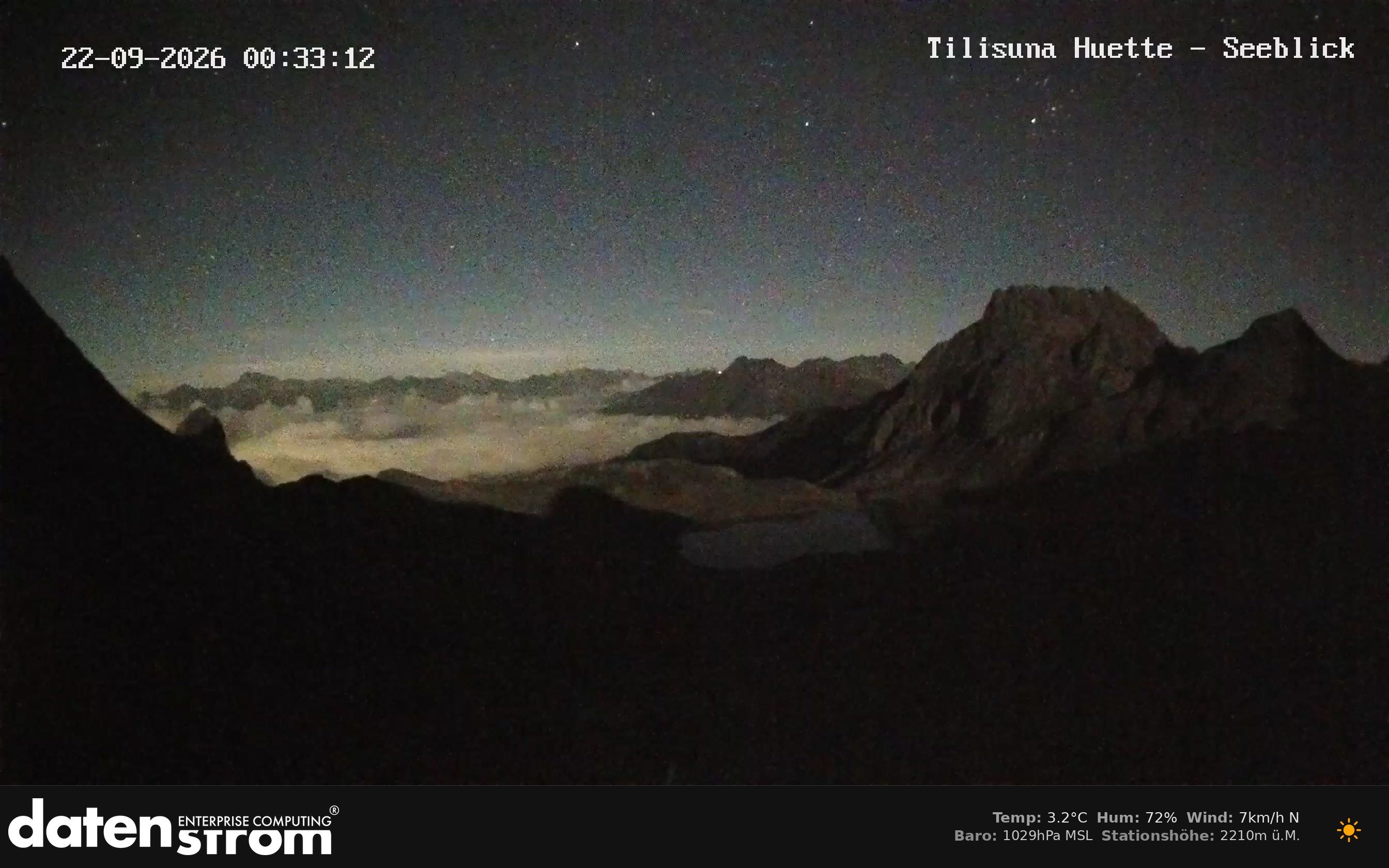 Tschagguns | Tilisunahütte Seeblick