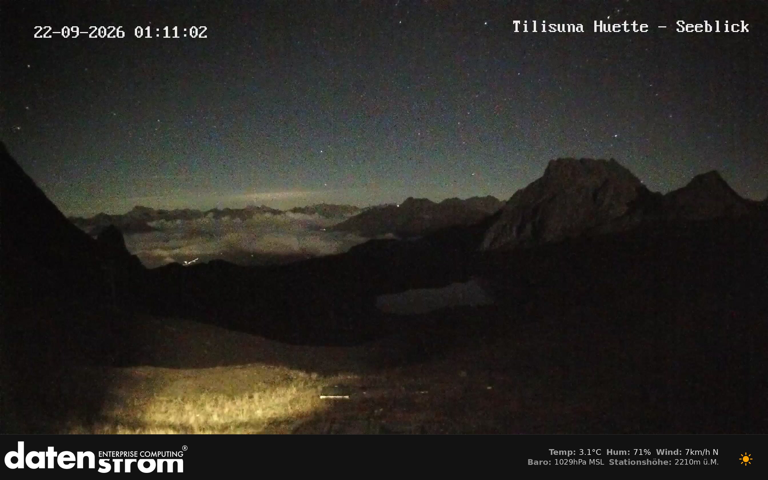 Tschagguns | Tilisunahütte Seeblick